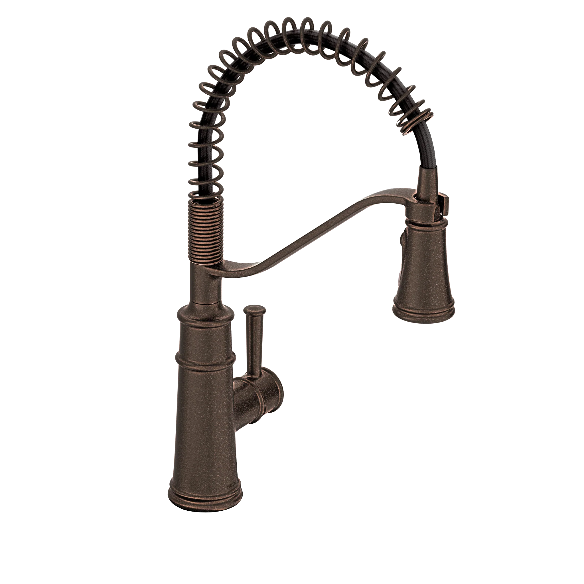 Belfield One-Handle Pre-Rinse Spring Pulldown Kitchen Faucet - Image 15