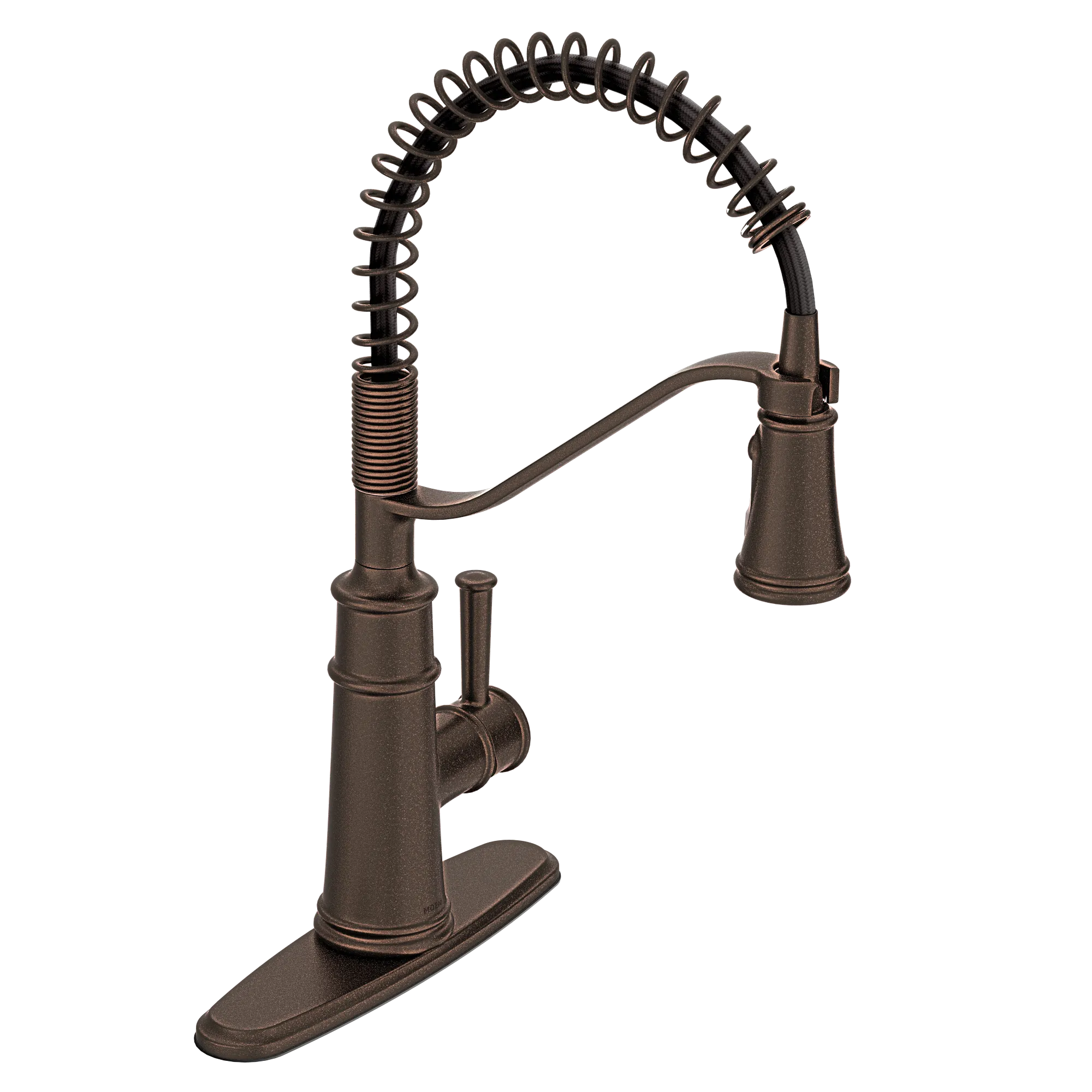 Belfield One-Handle Pre-Rinse Spring Pulldown Kitchen Faucet - Image 16