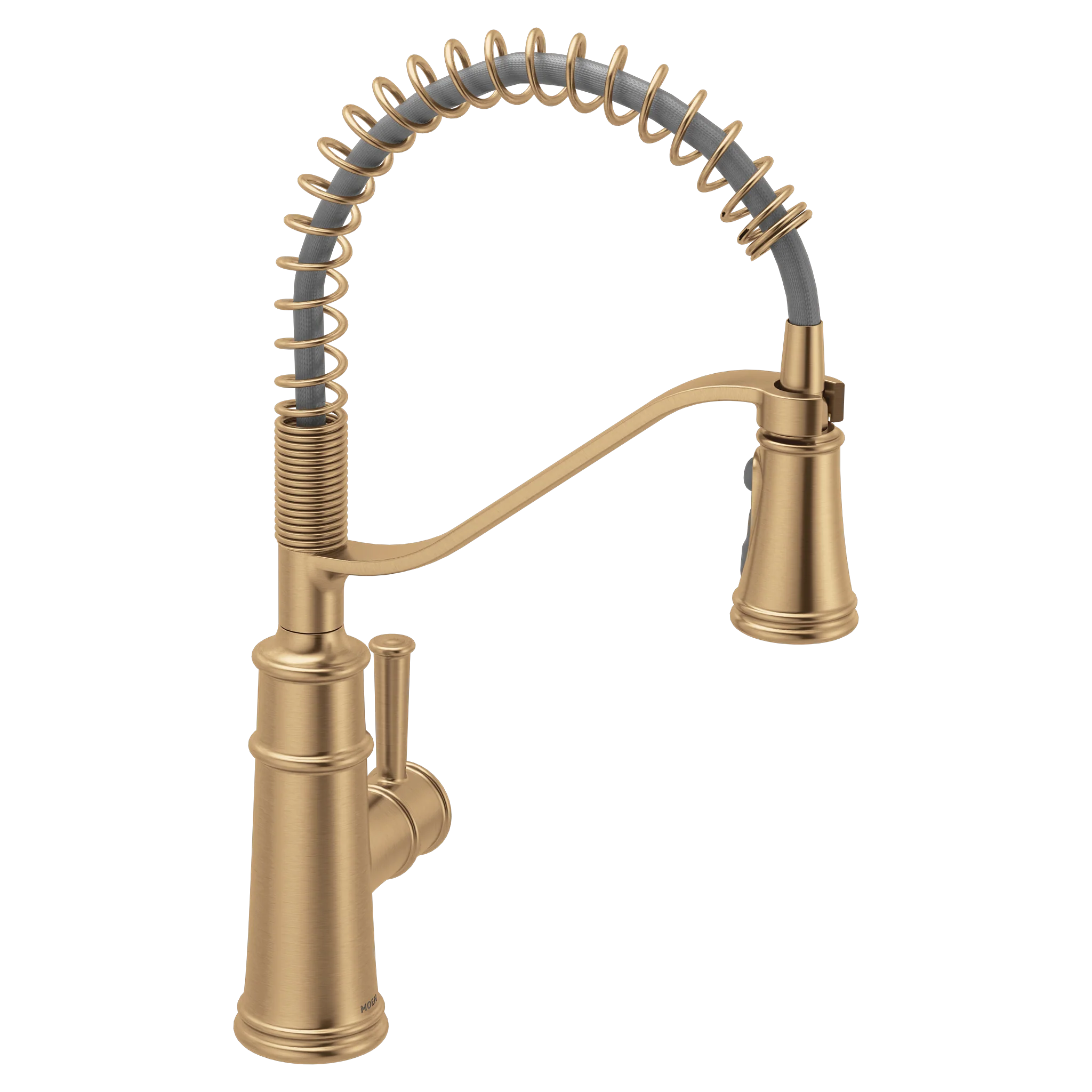Belfield One-Handle Pre-Rinse Spring Pulldown Kitchen Faucet - Image 23
