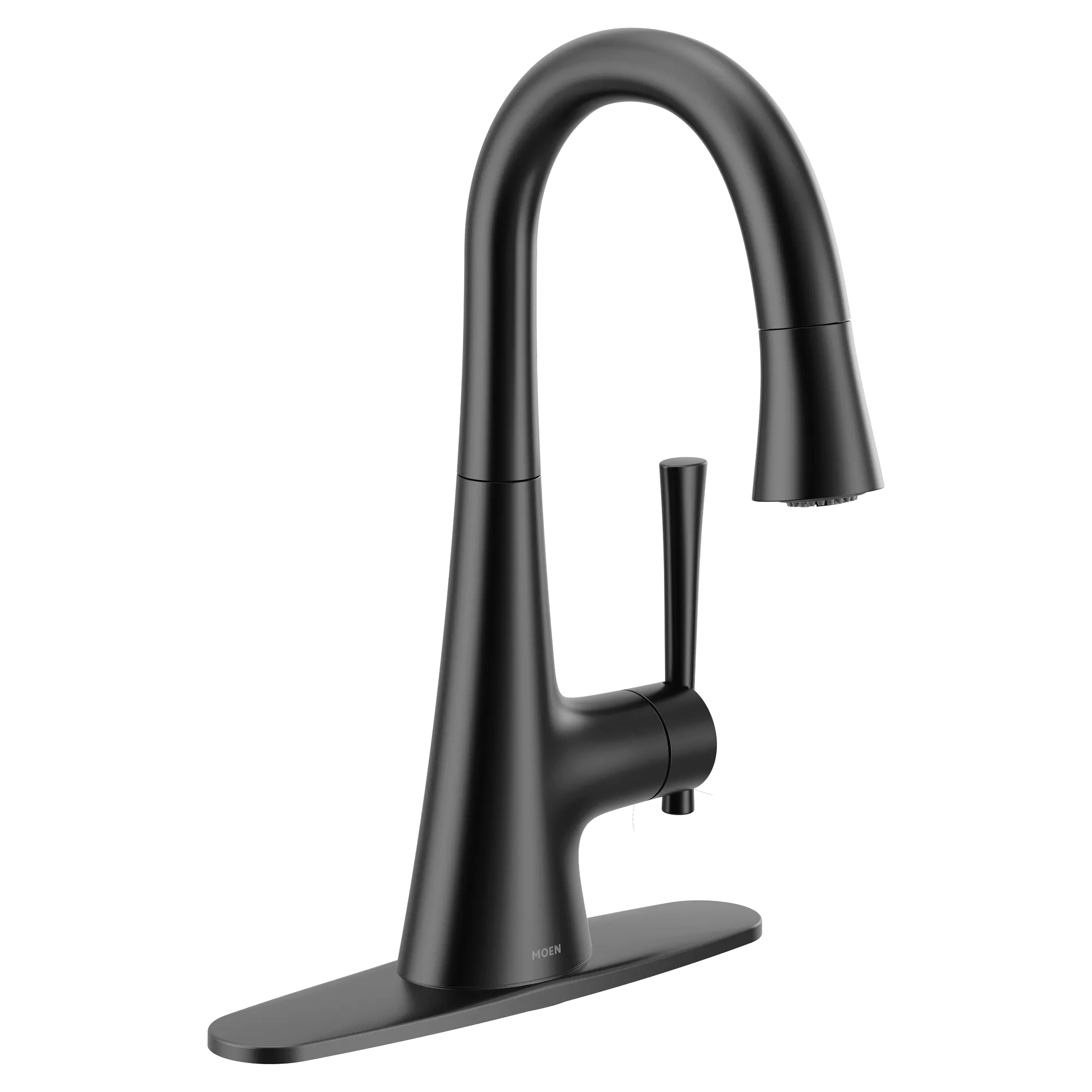 KURV One-Handle Pulldown Bar Faucet - Image 4