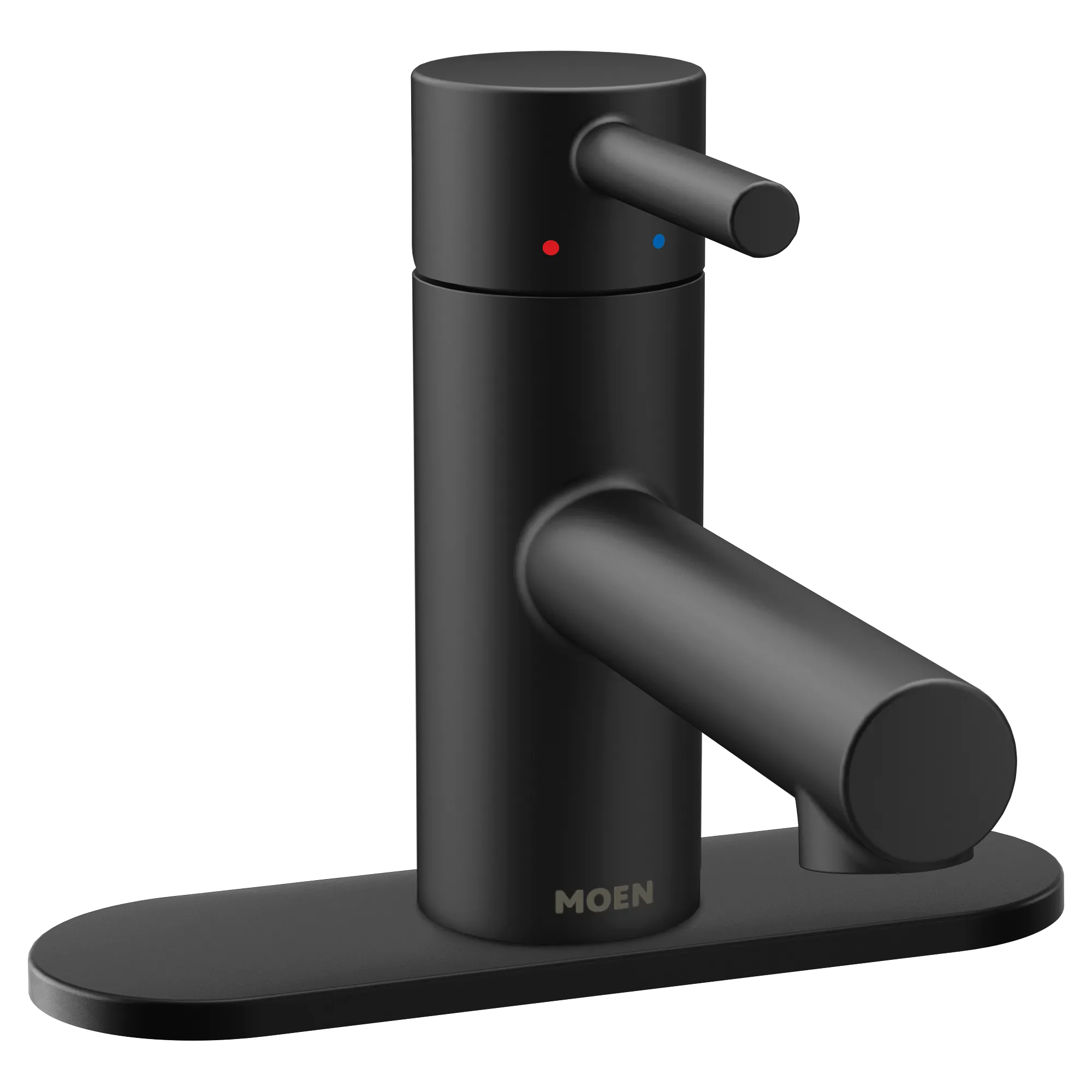 Align One-handle Low Profile Bathroom Sink Faucet - Image 8