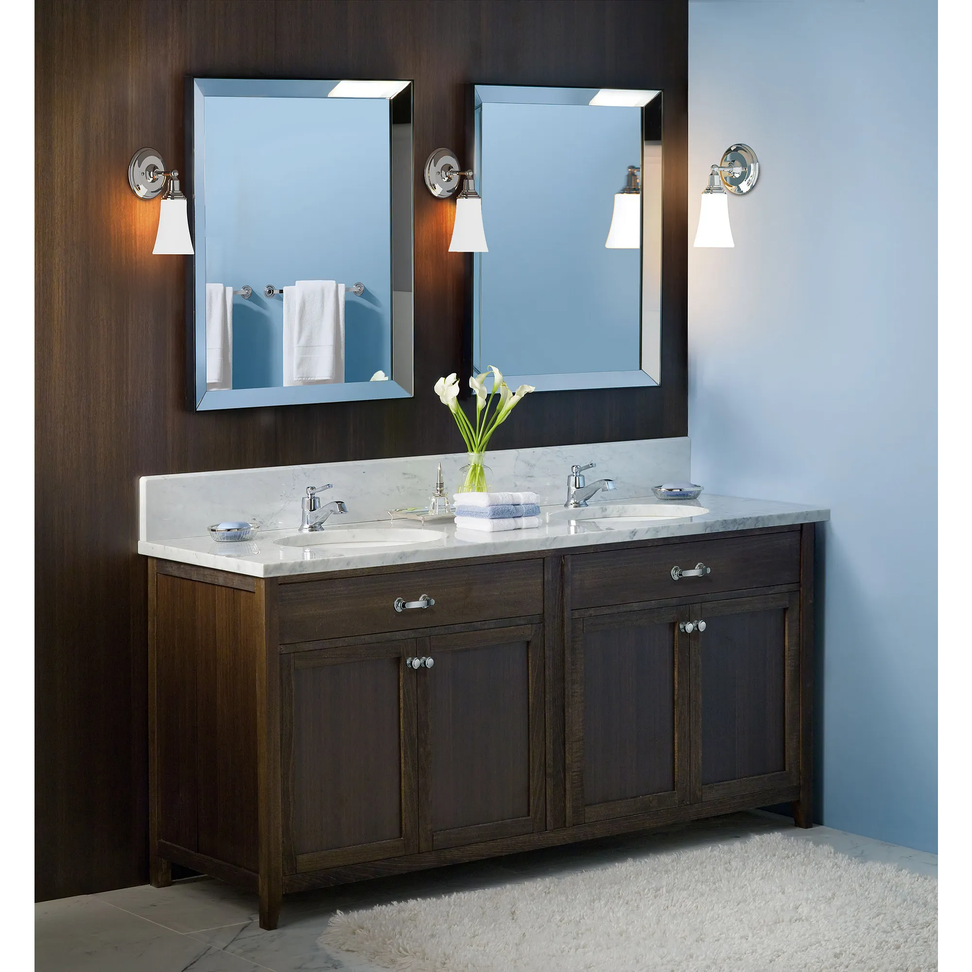 Rothbury One-handle Bathroom Sink Faucet - Image 3