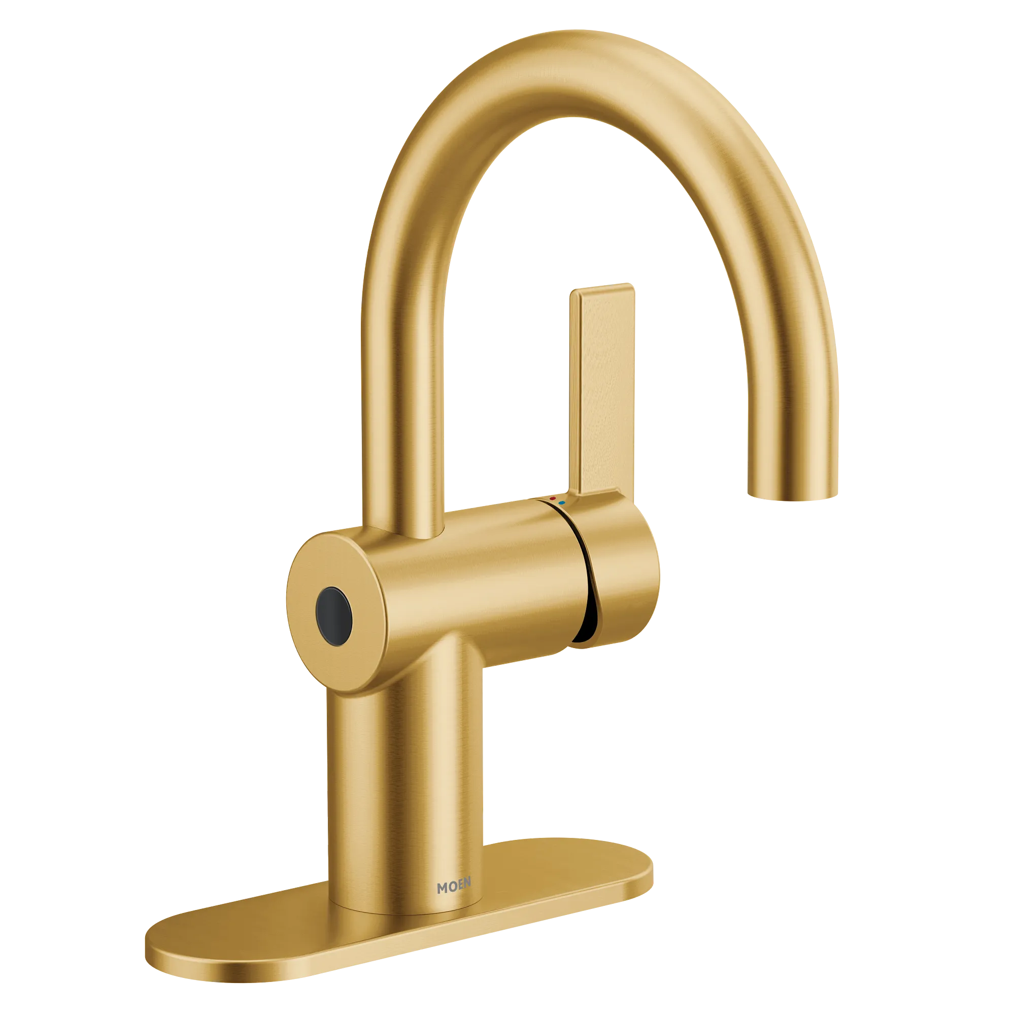 Cia MotionSense One-Handle Touchless Bathroom Faucet - Image 48