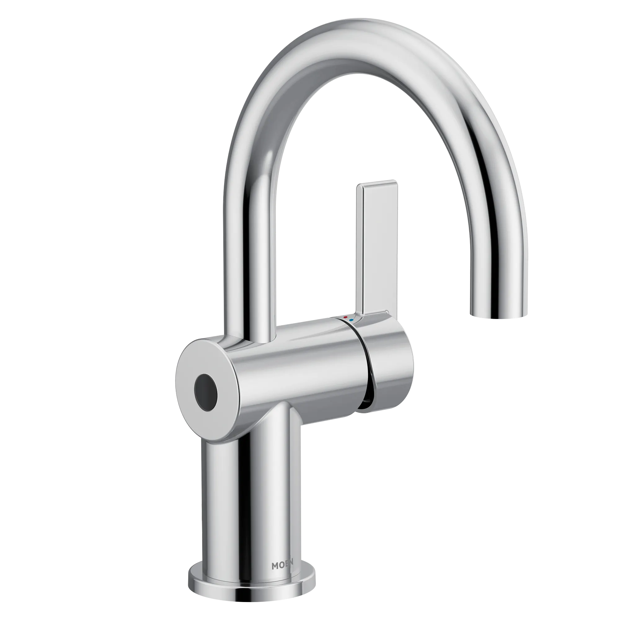 Cia MotionSense One-Handle Touchless Bathroom Faucet - Image 7