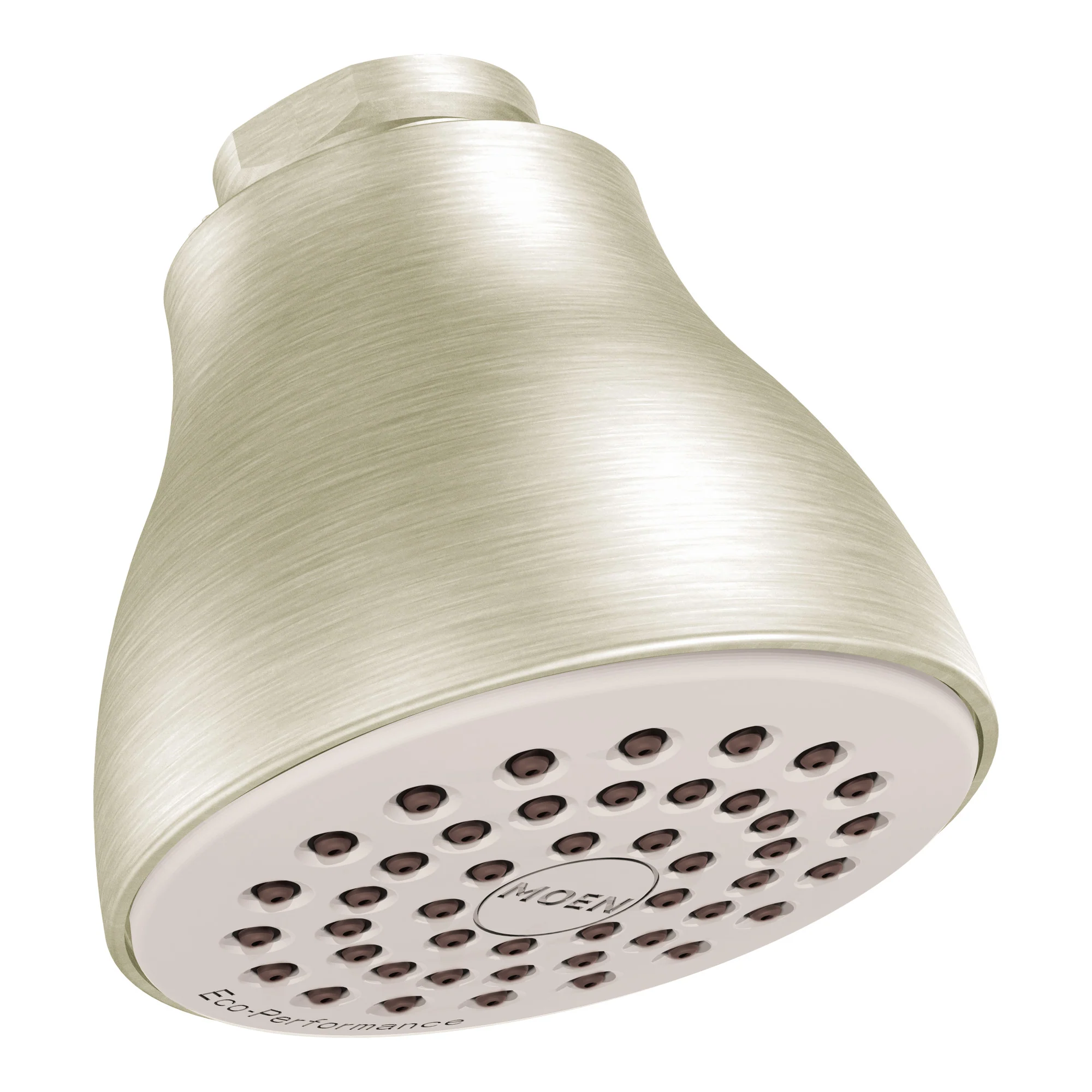 Moen One-Function 2 1/2" Diameter Spray Head Eco-Performance Showerhead - Image 3
