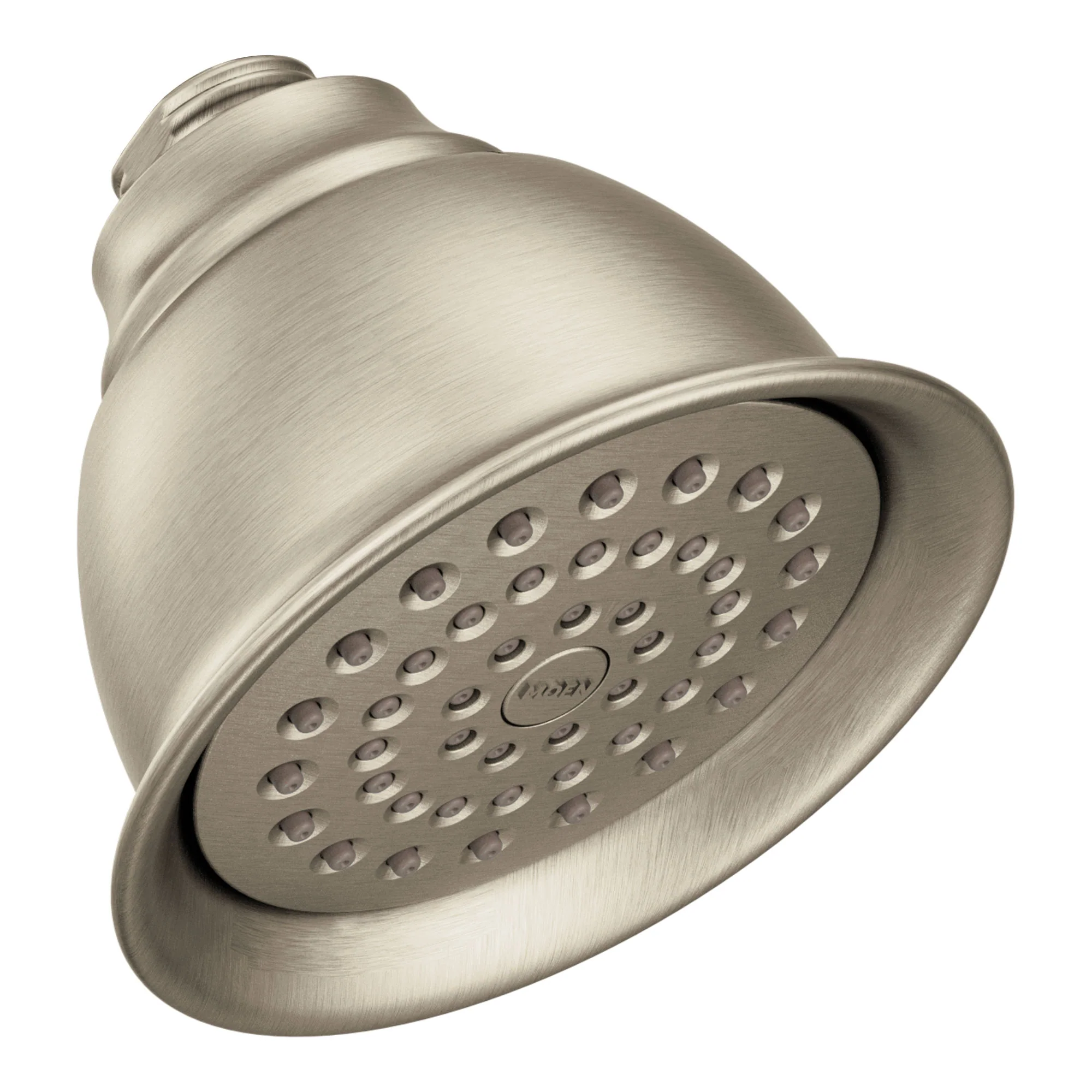 Moen One-Function 4 3/8" Diameter Spray Head Eco-Performance Showerhead - Image 5