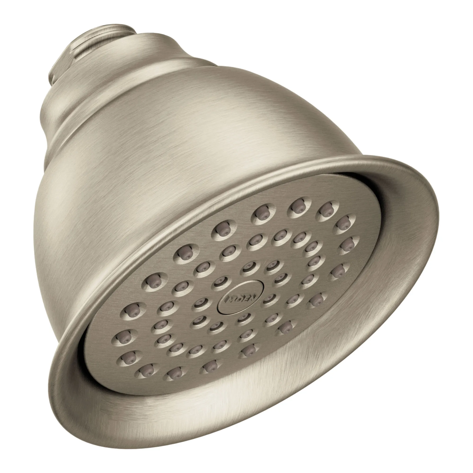 Moen One-Function 4 3/8" Diameter Spray Head Eco-Performance Showerhead - Image 6