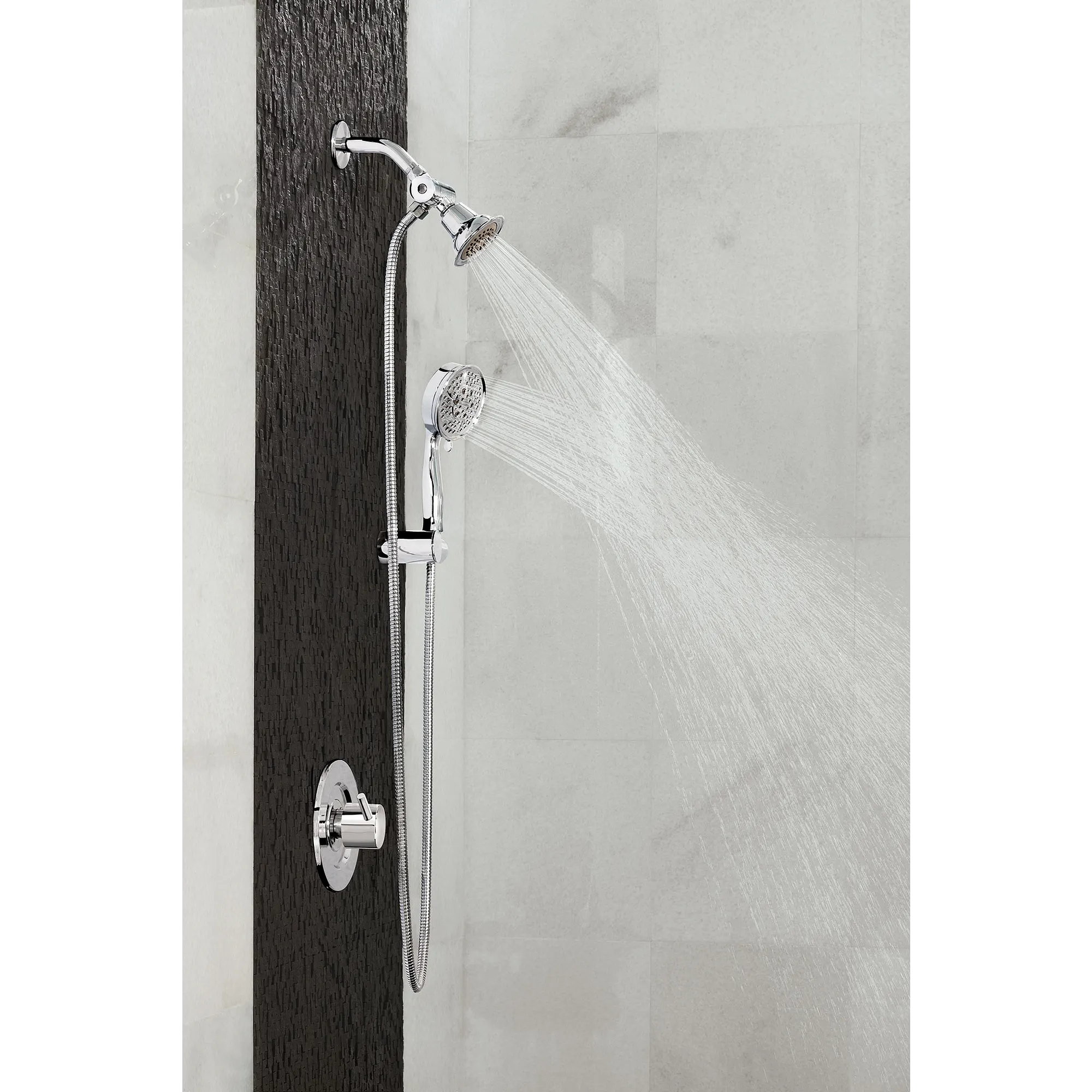 Moen One-Function 3 1/2" Diameter Standard Spray Head - Image 3