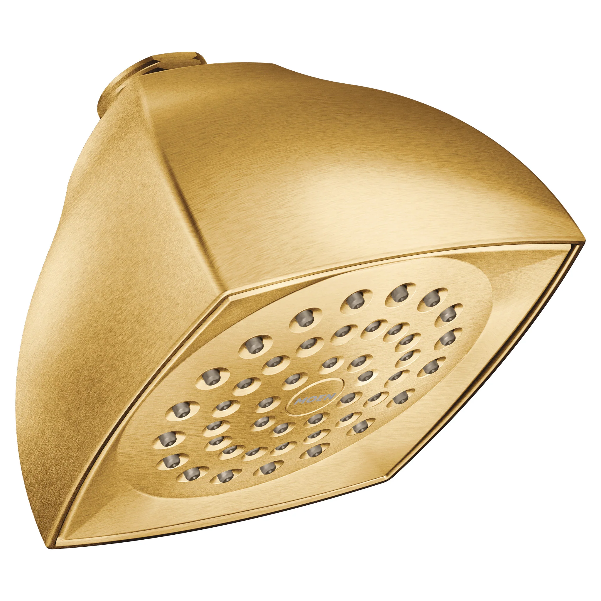 Moen One-Function 4 1/16" Diameter Spray Head Eco-Performance Showerhead - Image 10