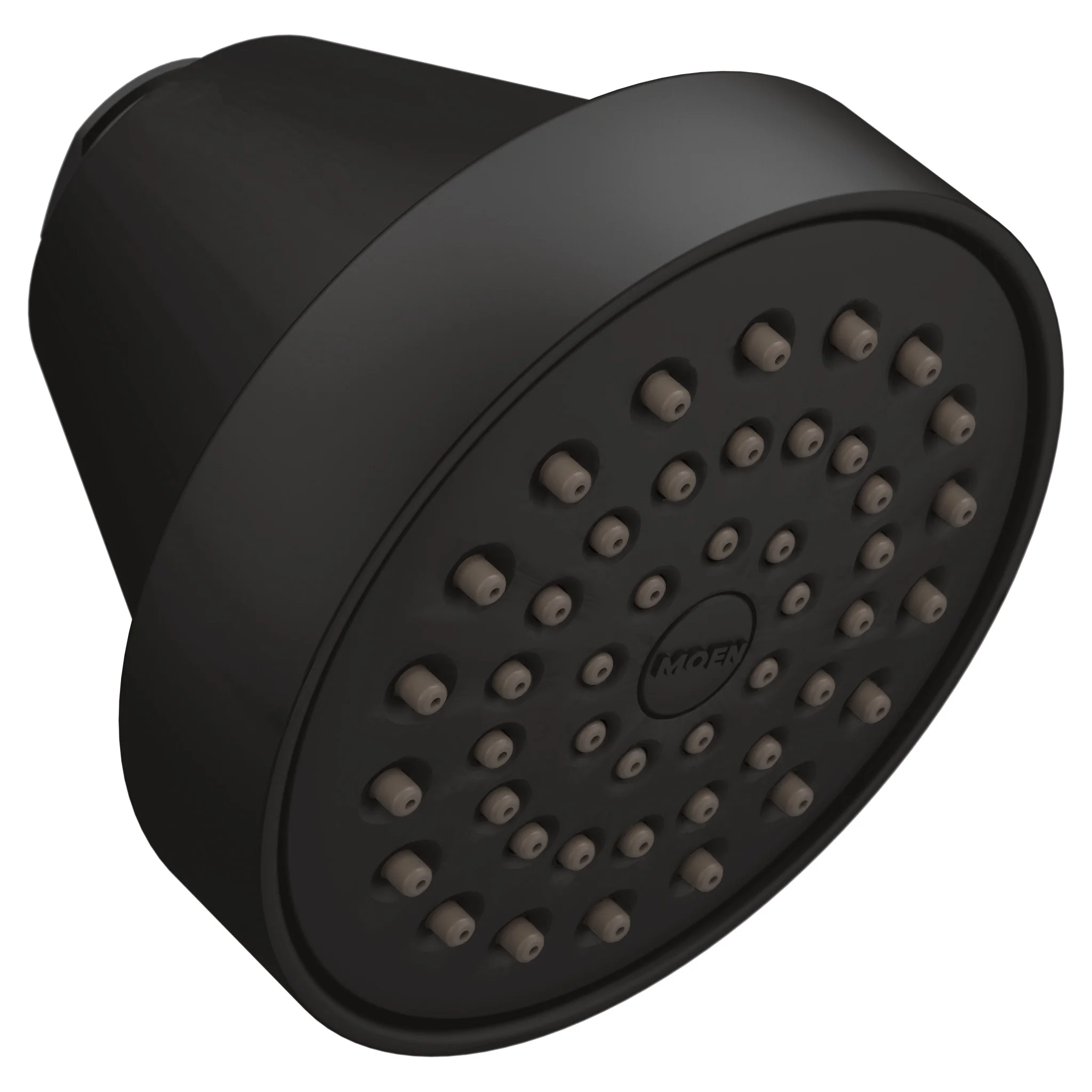 Moen One-Function 3 5/8" Diameter Spray Head Eco-Performance Showerhead - Image 3
