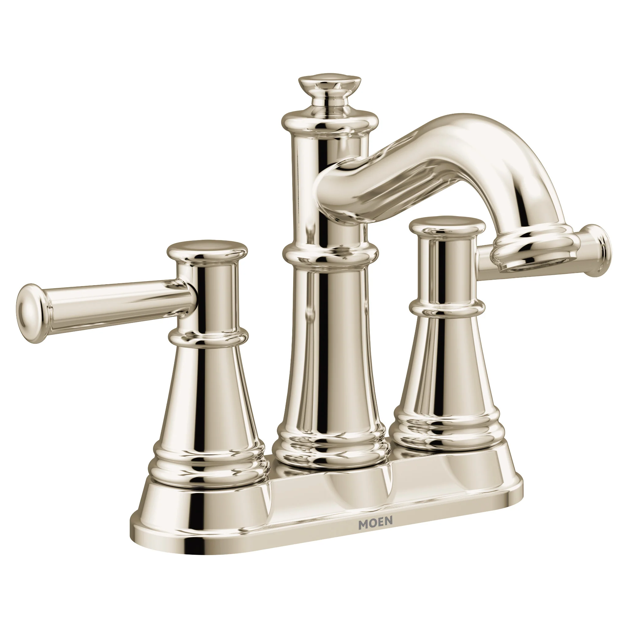 Belfield Two-handle Centerset Bathroom Sink Faucet - Image 8