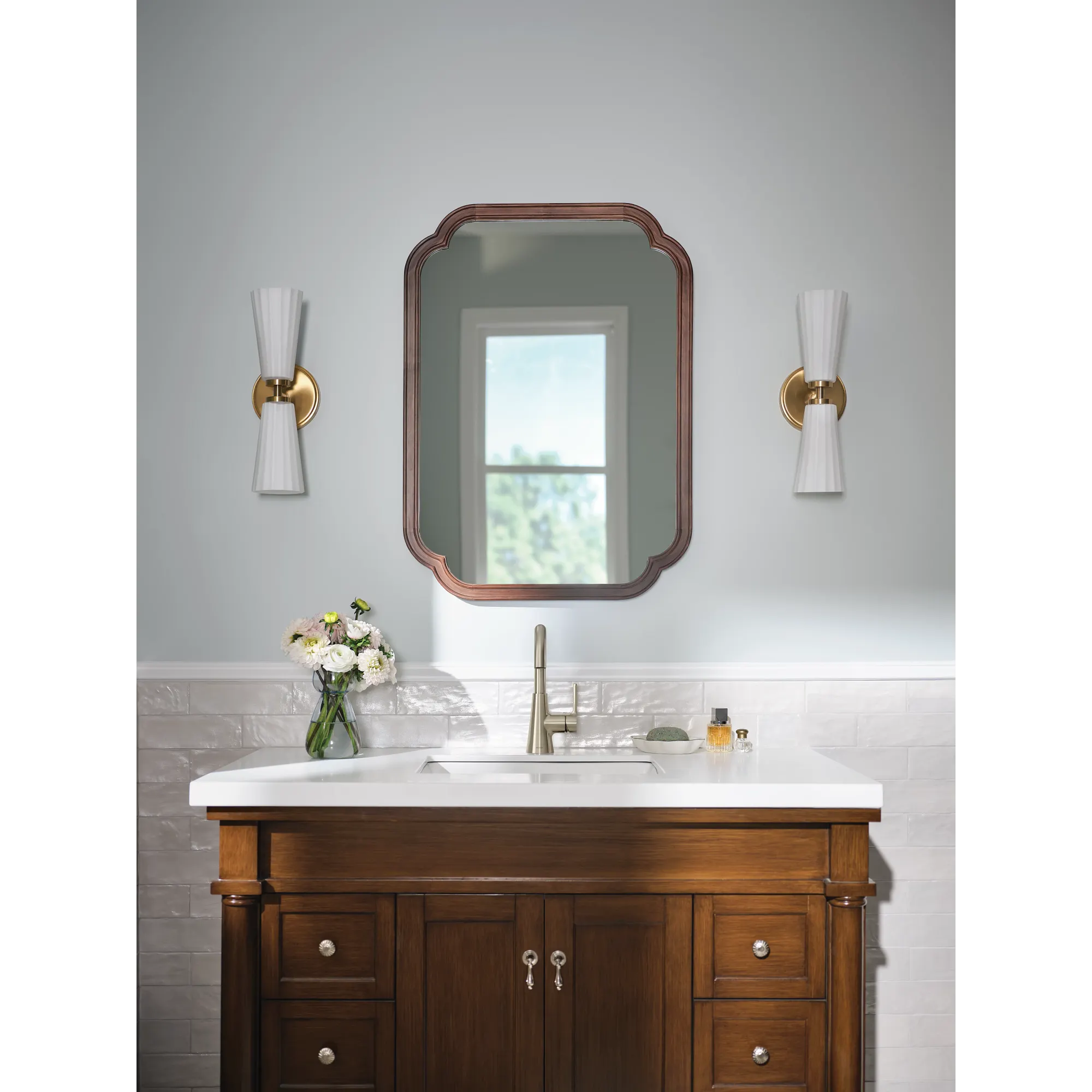 Jase One-handle Single Hole Bathroom Sink Faucet - Image 8