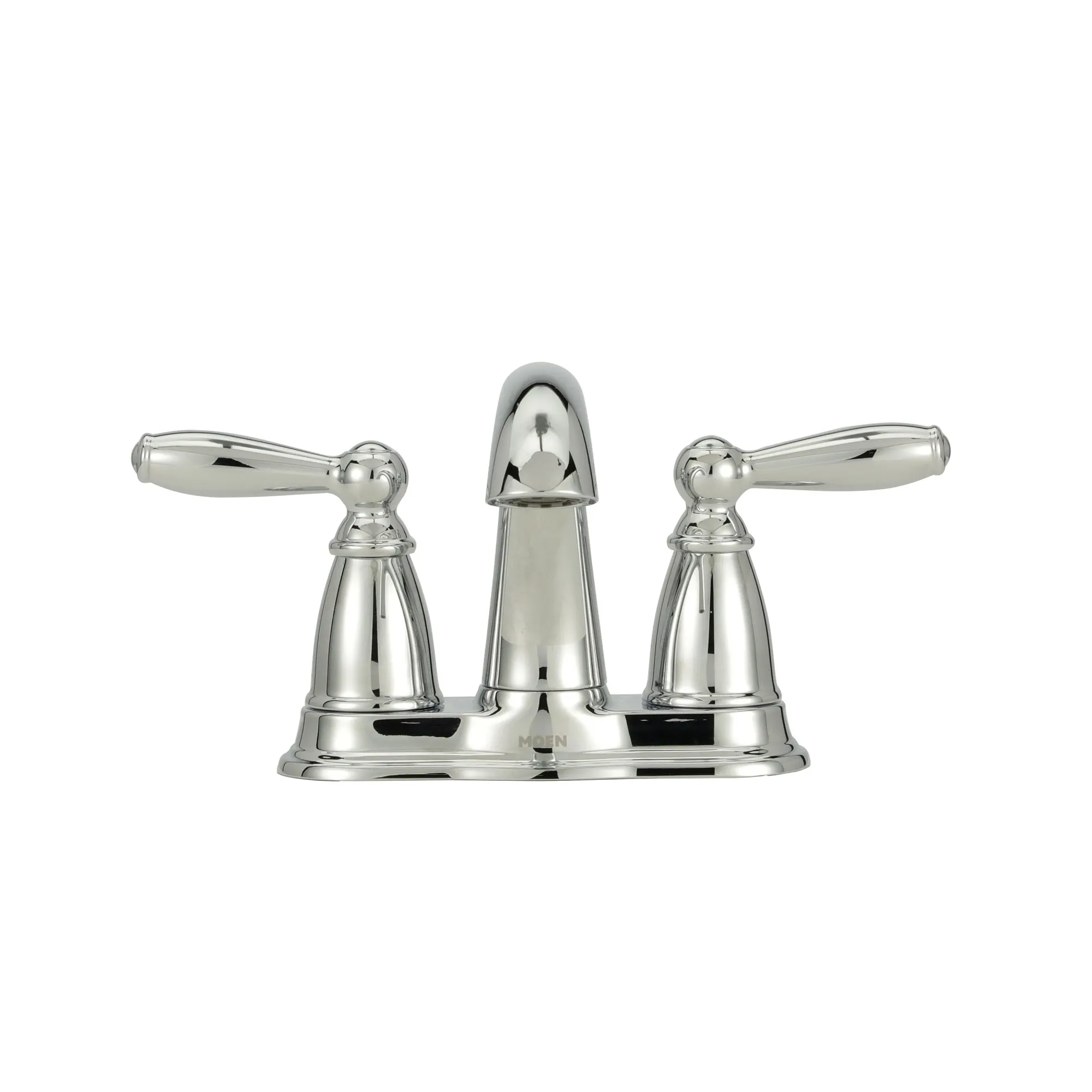 Brantford Two-handle Centerset Bathroom Sink Faucet - Image 2