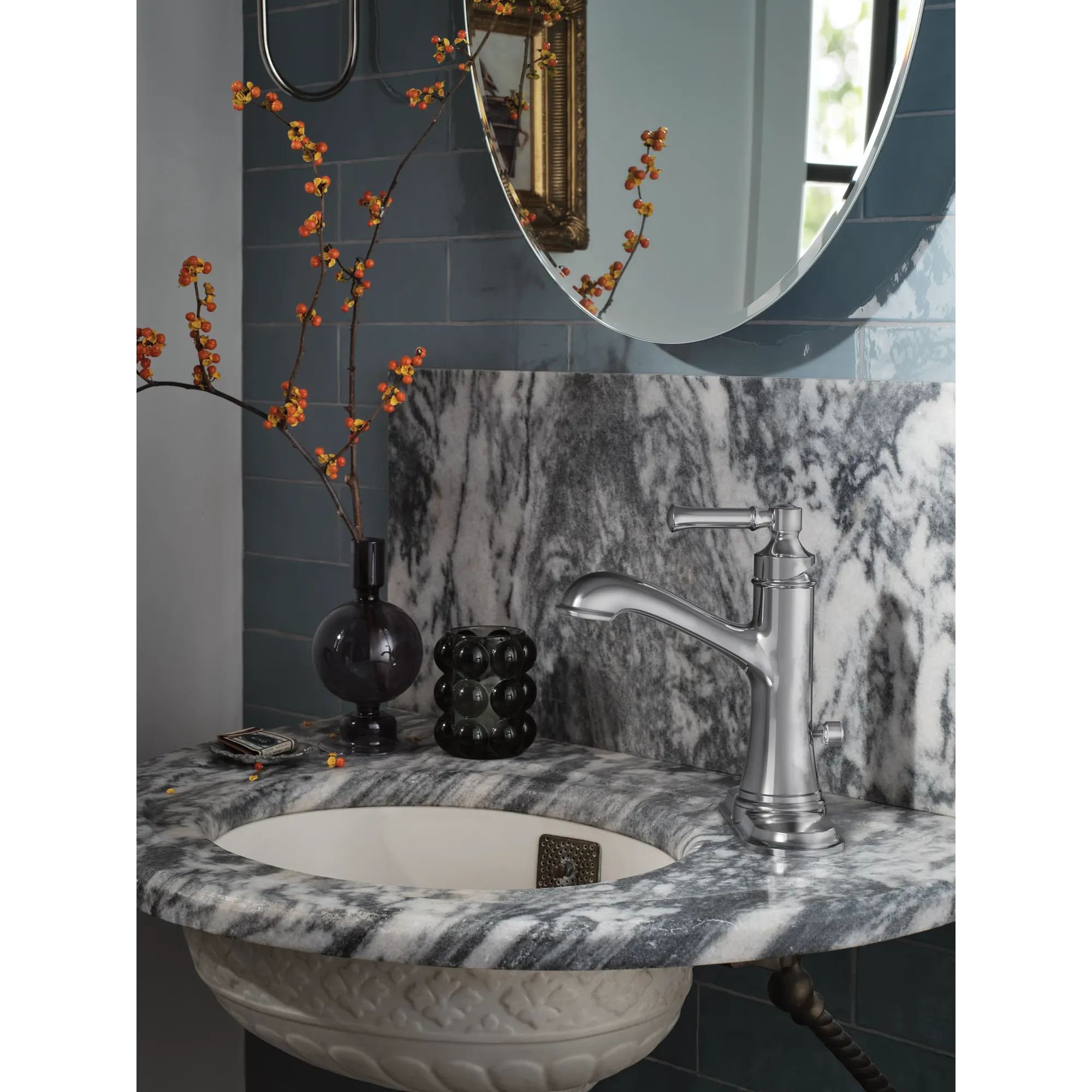 Dartmoor One-handle Bathroom Sink Faucet - Image 28