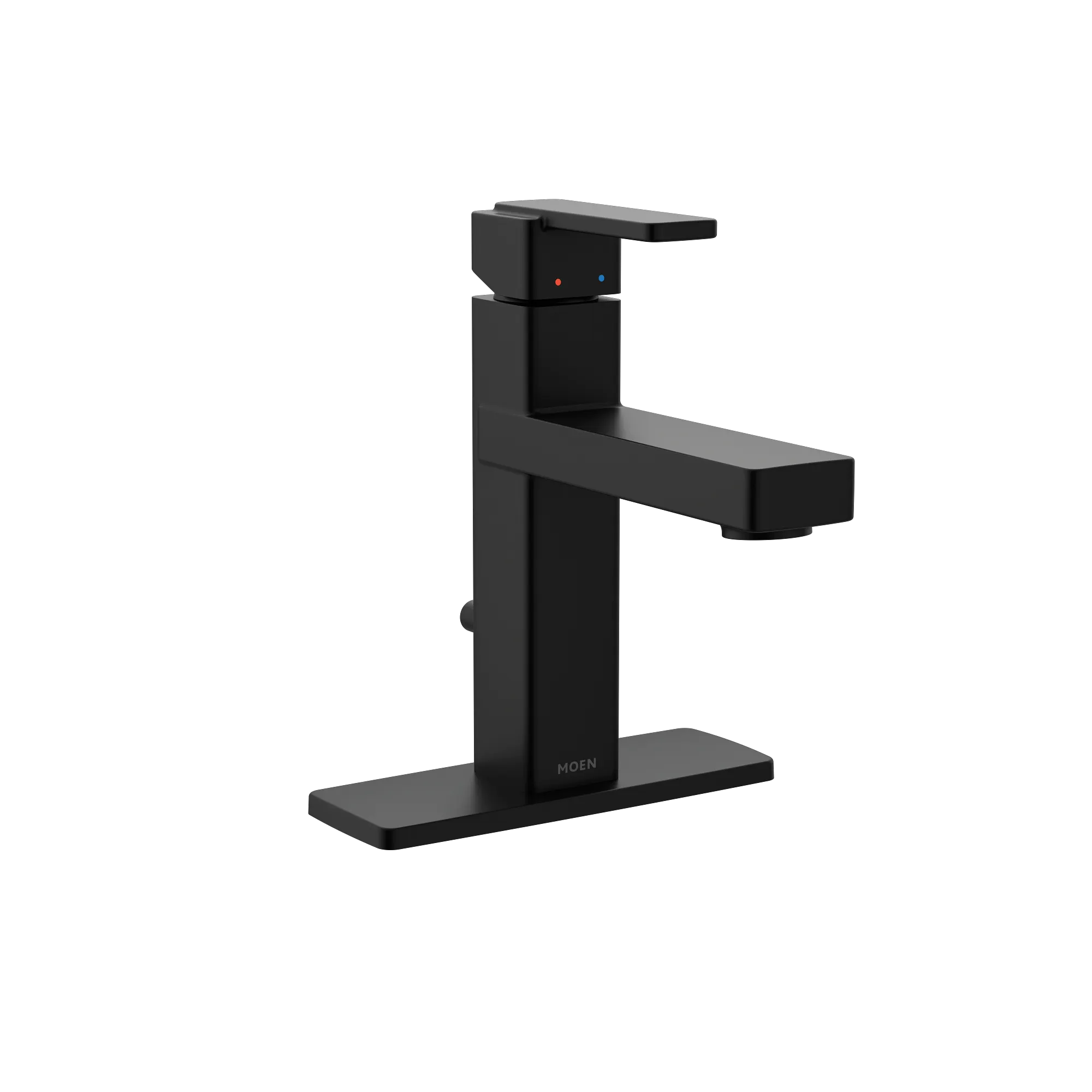 Iver One-handle Bathroom Sink Faucet - Image 3
