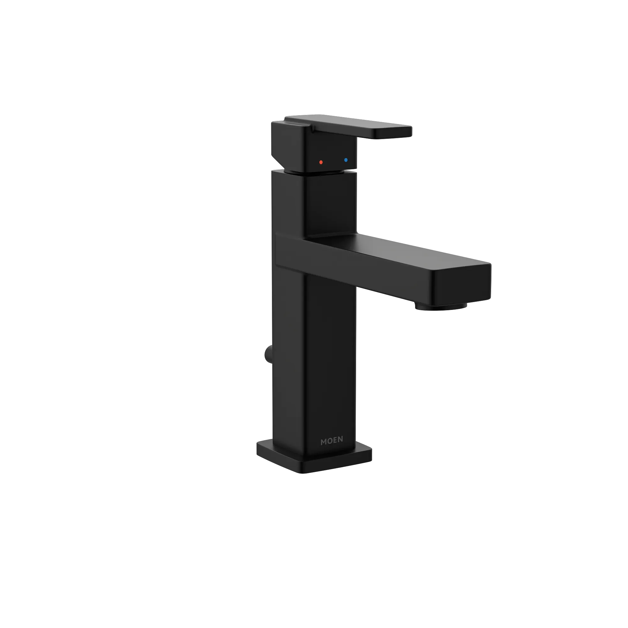 Iver One-handle Bathroom Sink Faucet - Image 4