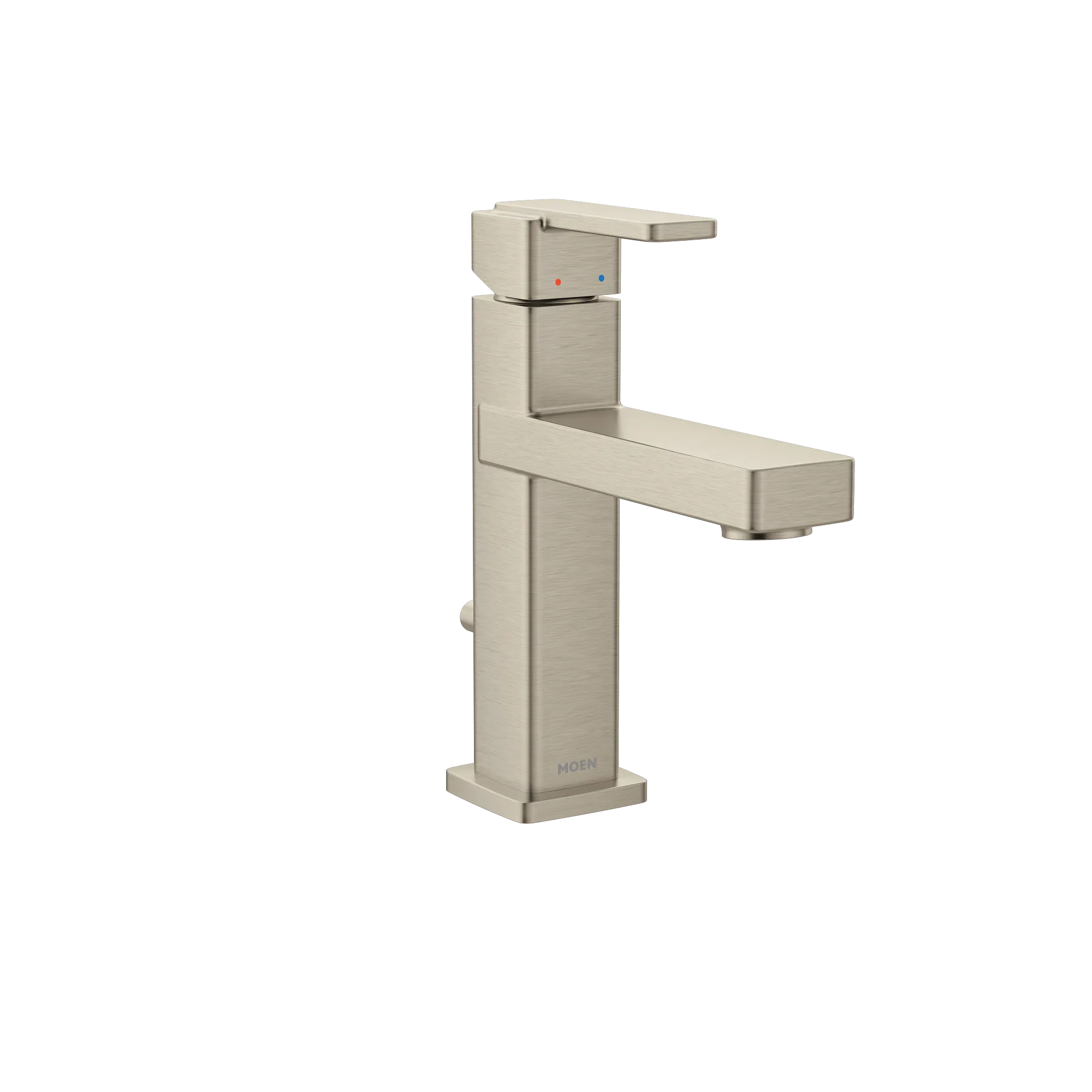 Iver One-handle Bathroom Sink Faucet - Image 6