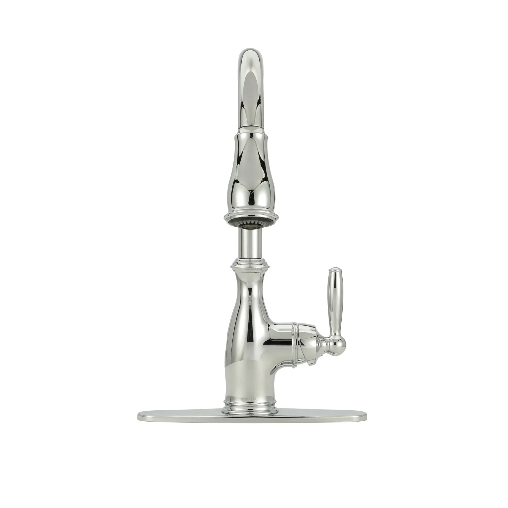 Brantford MotionSense Wave One-Handle Pulldown Touchless Kitchen Faucet - Image 3