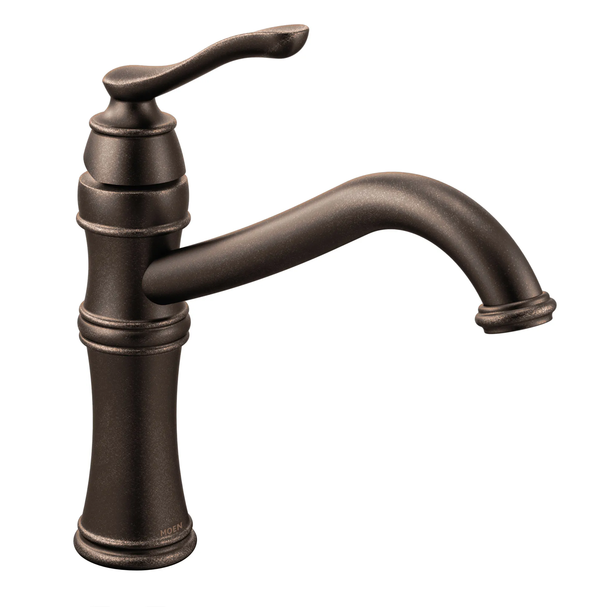 Belfield Chrome One-Handle High Arc Kitchen Faucet - Image 6