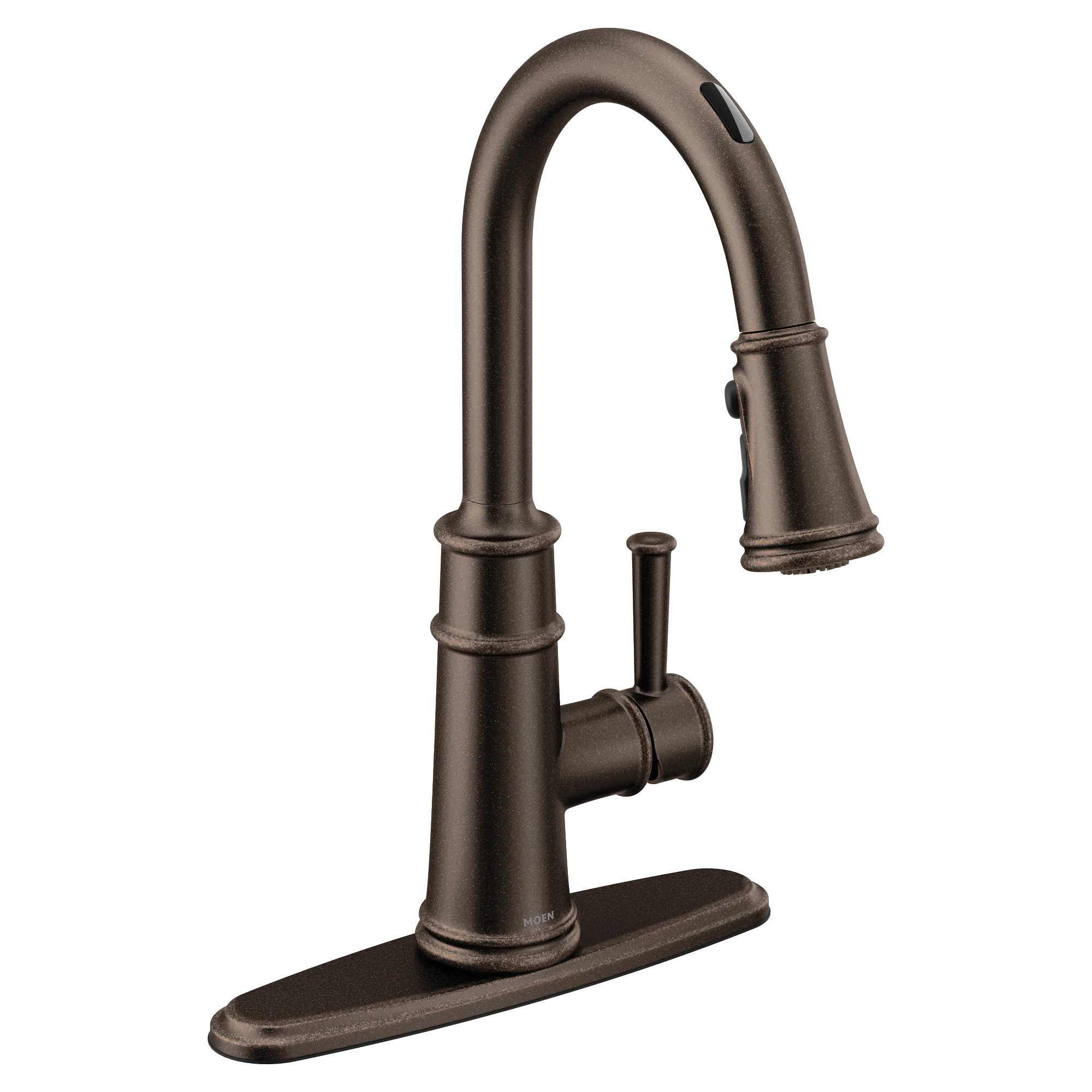 Belfield Smart Kitchen One-Handle High Arc Pulldown Kitchen Faucet - Image 11