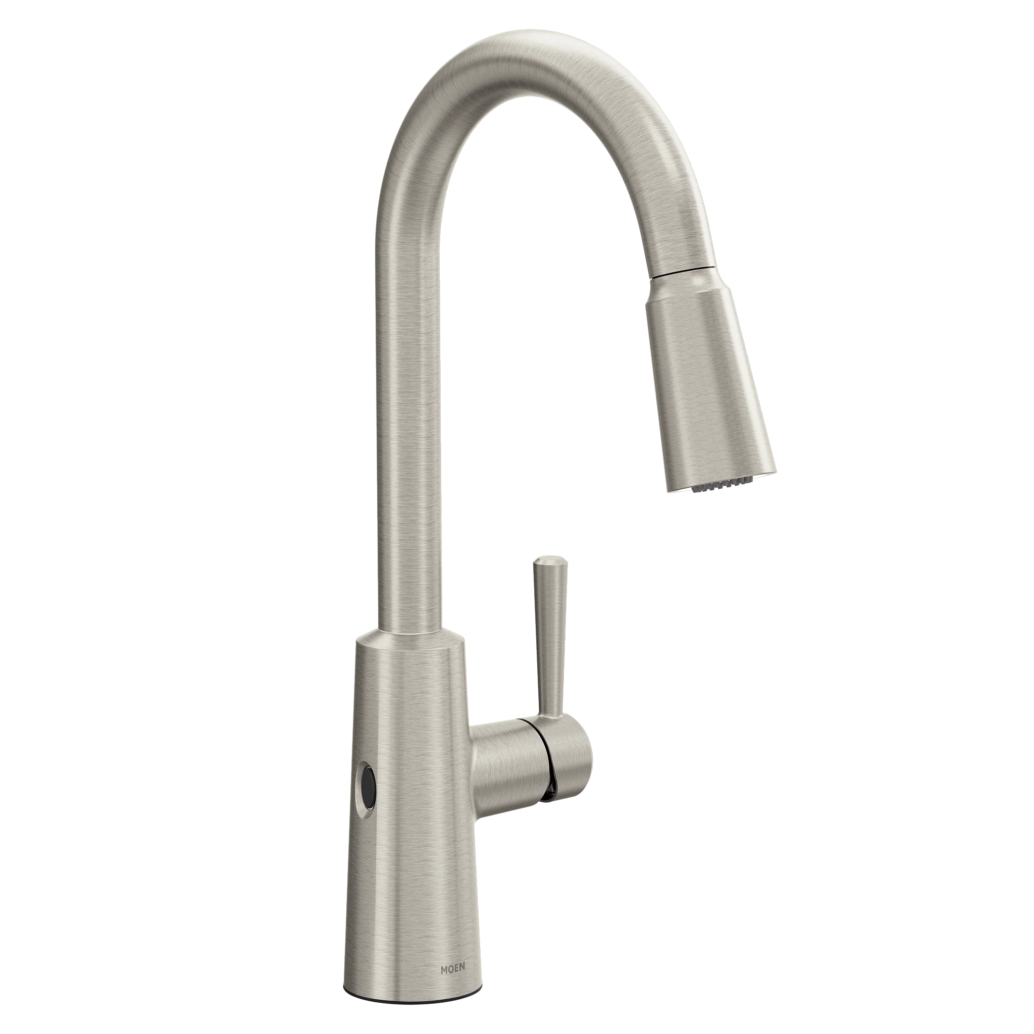 Riley MotionSense Wave One-Handle Pulldown Touchless Kitchen Faucet - Image 29