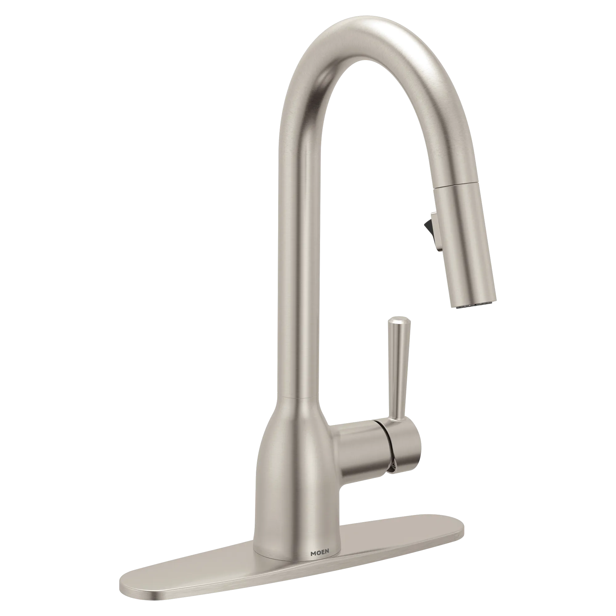 Chateau Spot resist stainless one-handle kitchen faucet - Image 6