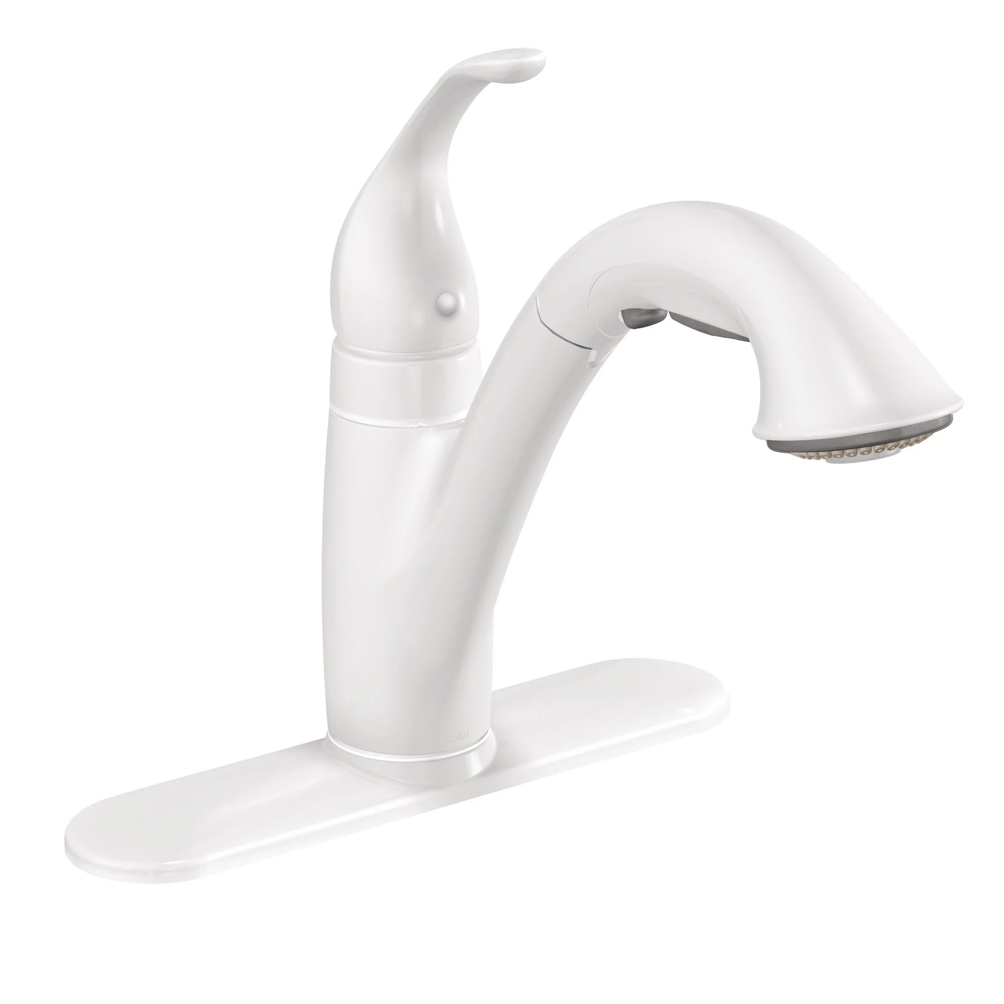 Camerist One-Handle Pullout Kitchen Faucet - Image 14