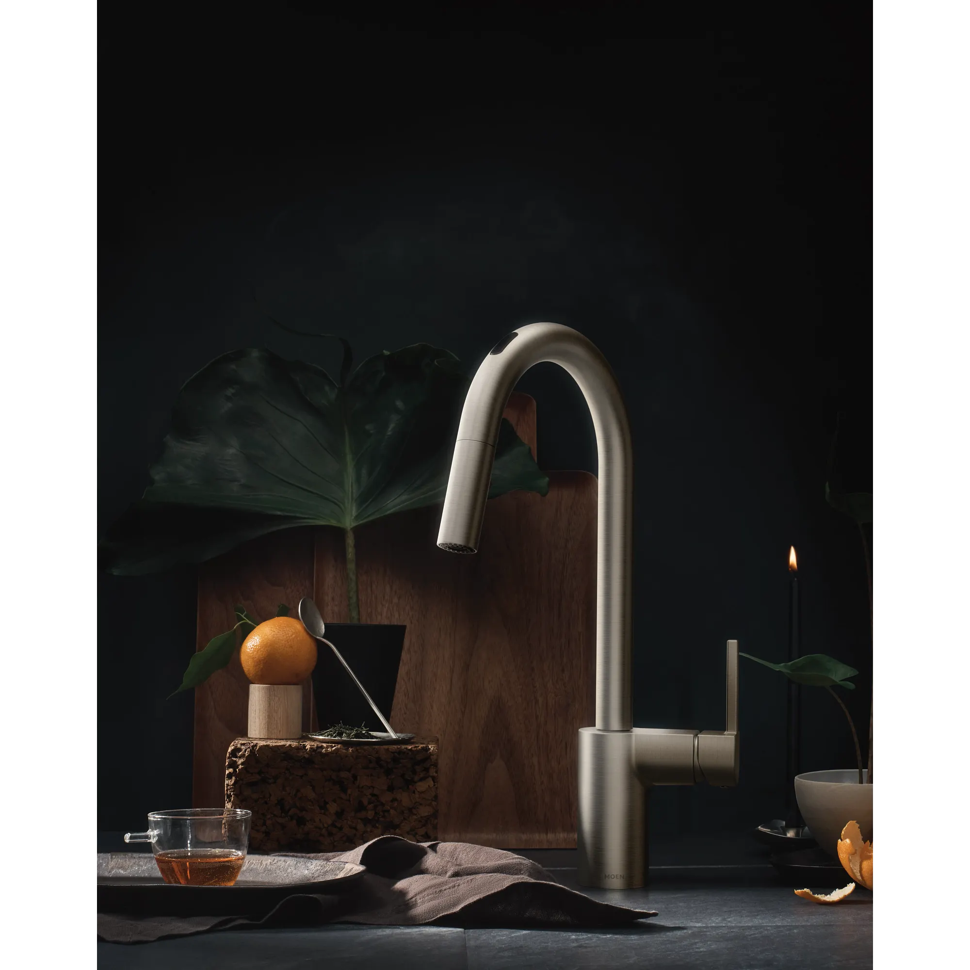 Align Smart Pulldown Touchless Kitchen Faucet - Image 18