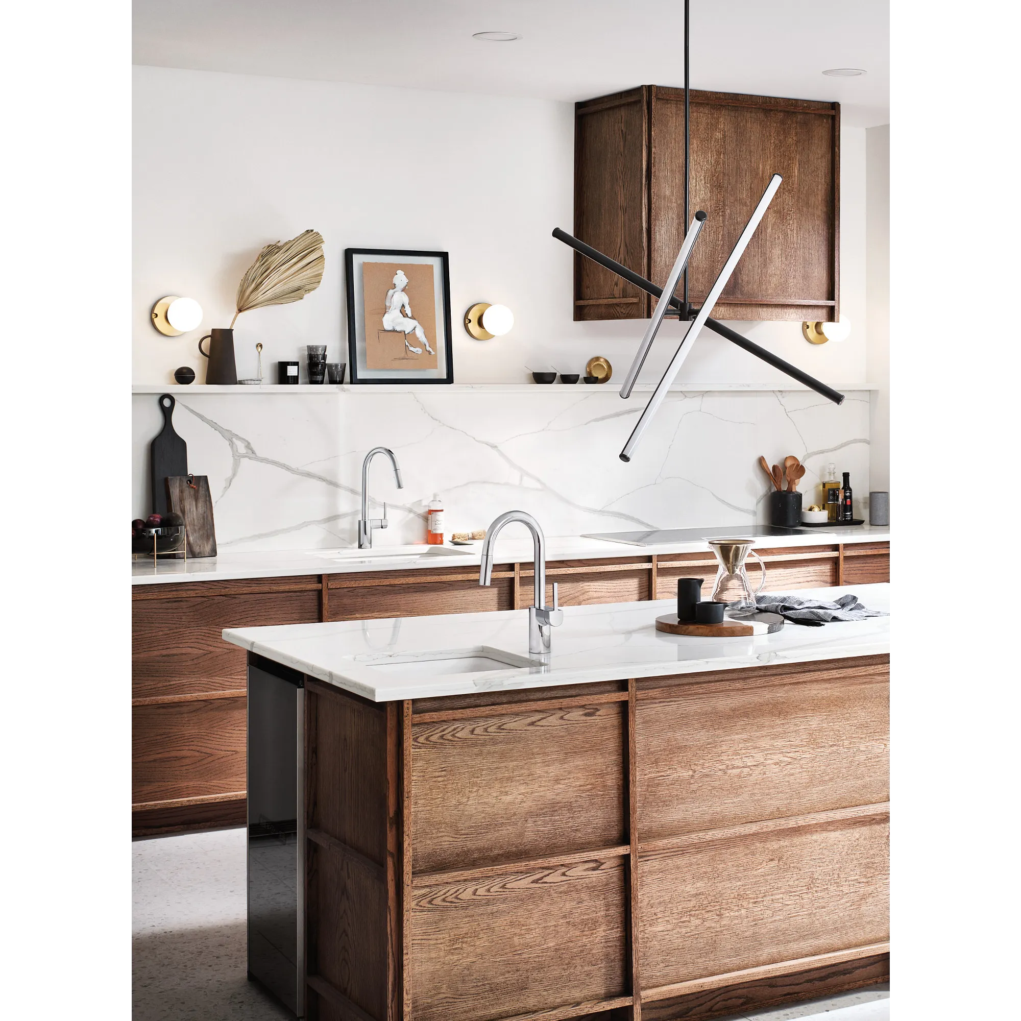 Align Smart Pulldown Touchless Kitchen Faucet - Image 6