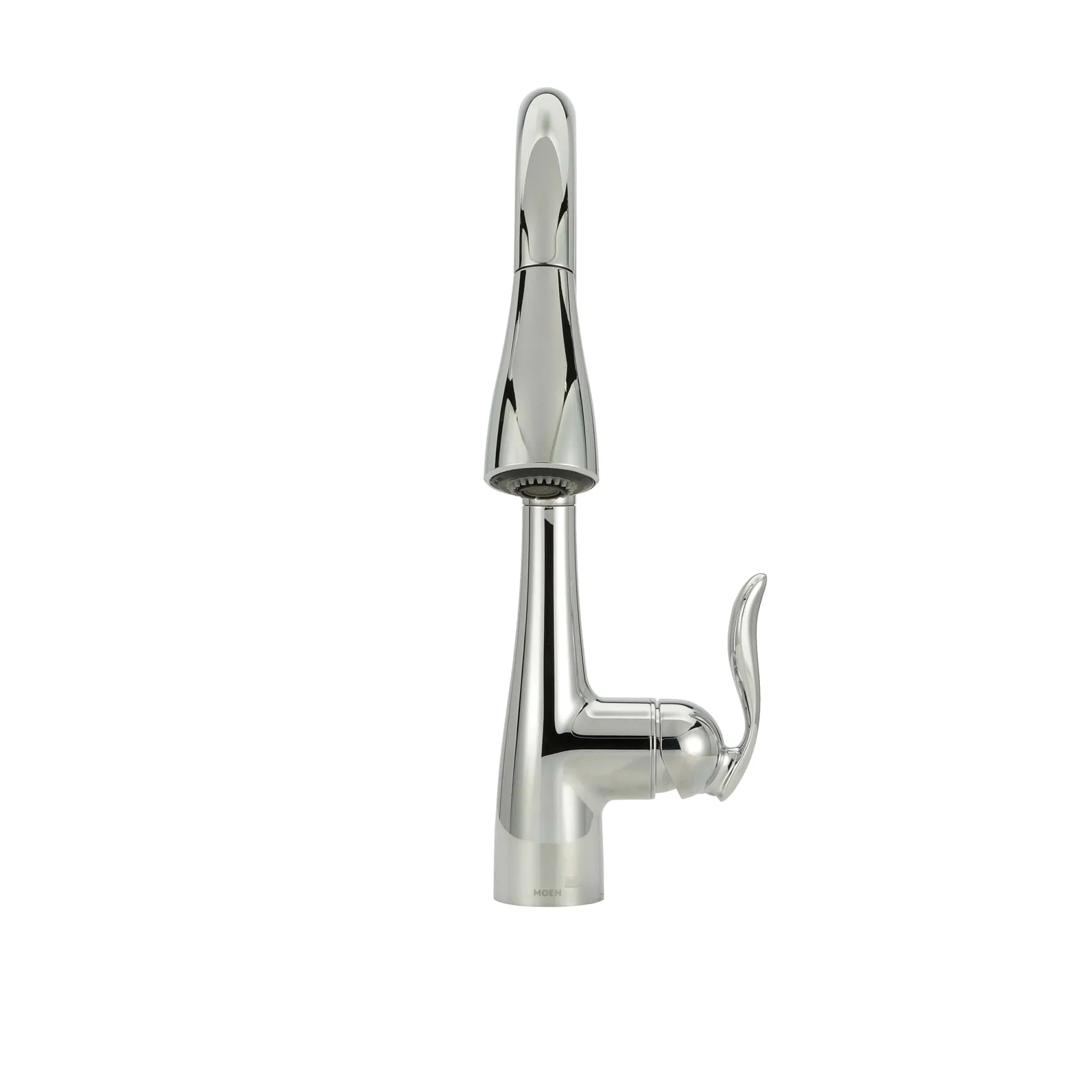 Arbor One-Handle High Arc Pulldown Kitchen Faucet - Image 5