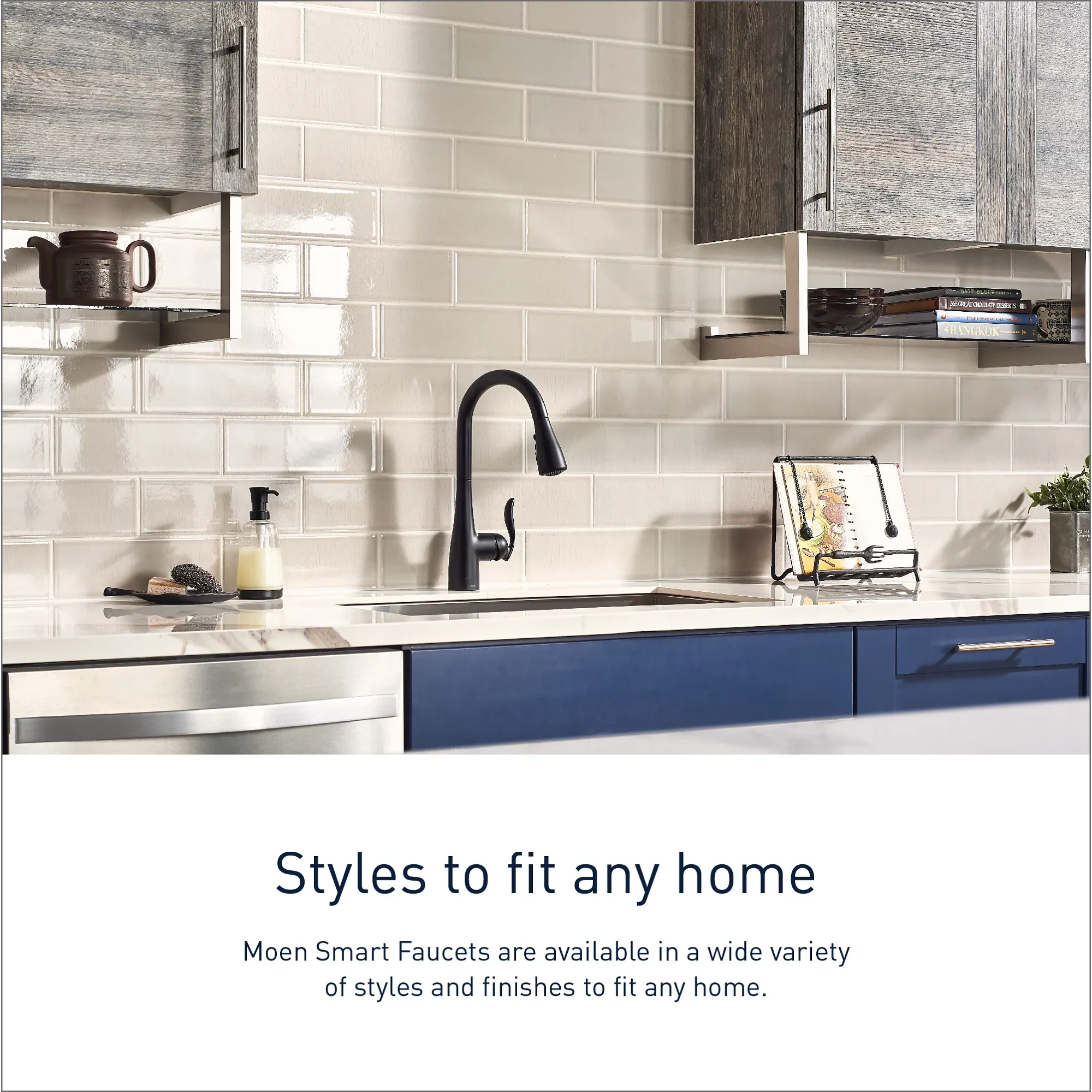 Arbor Smart Pulldown Touchless Kitchen Faucet - Image 14