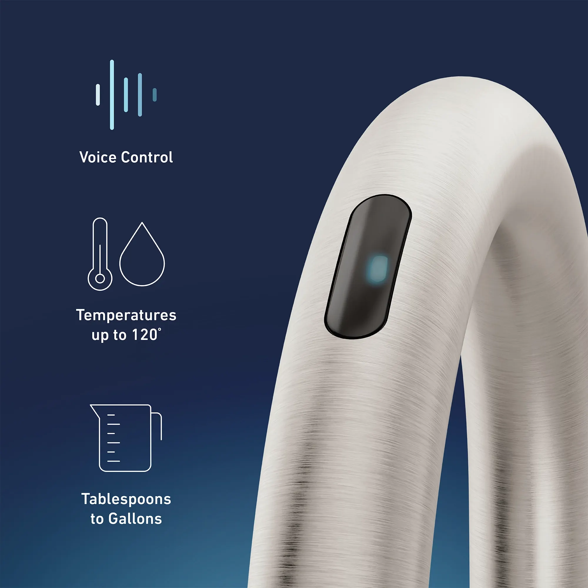 Arbor Smart Pulldown Touchless Kitchen Faucet - Image 3