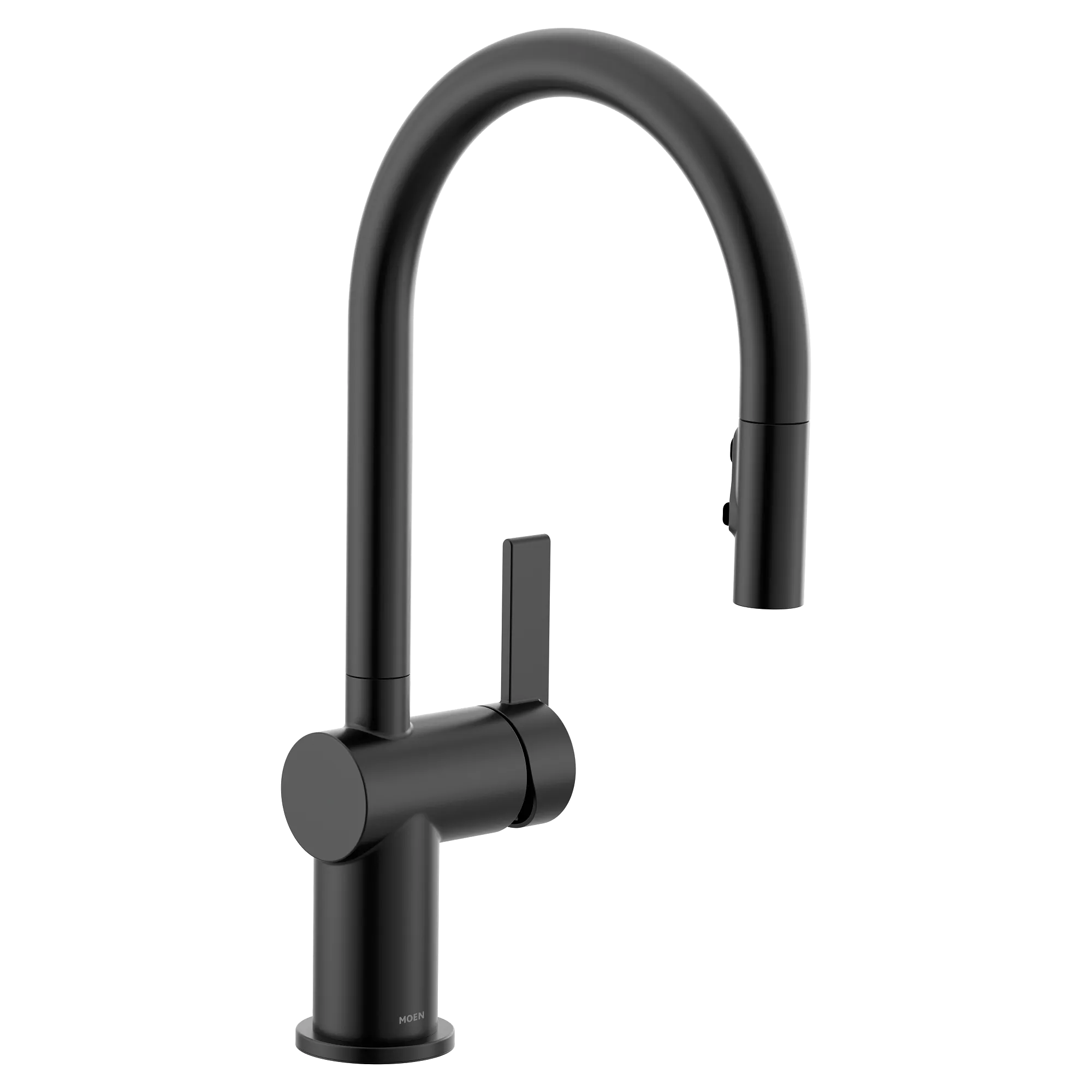 Cia One-Handle High Arc Pulldown Kitchen Faucet - Image 15