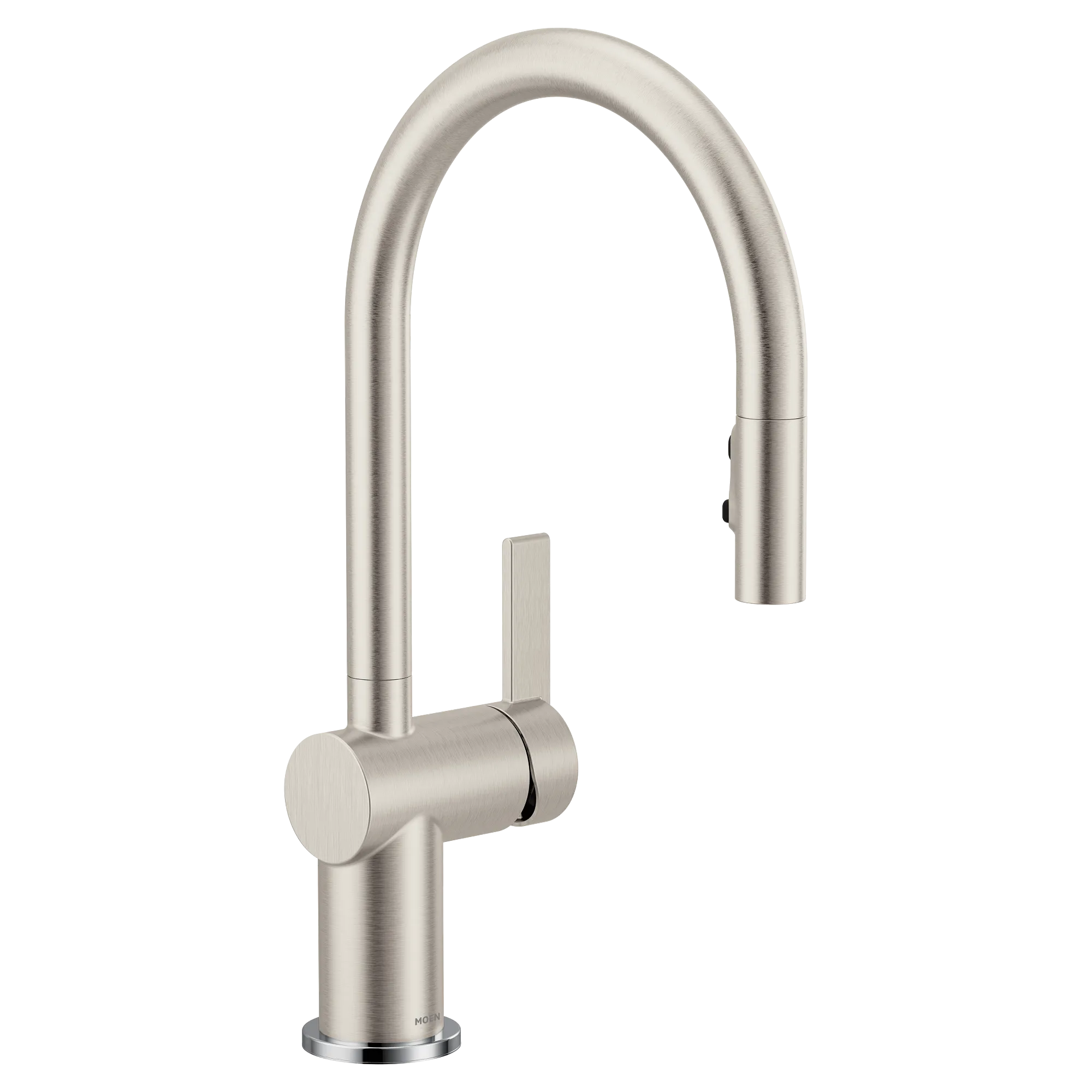 Cia One-Handle High Arc Pulldown Kitchen Faucet - Image 42