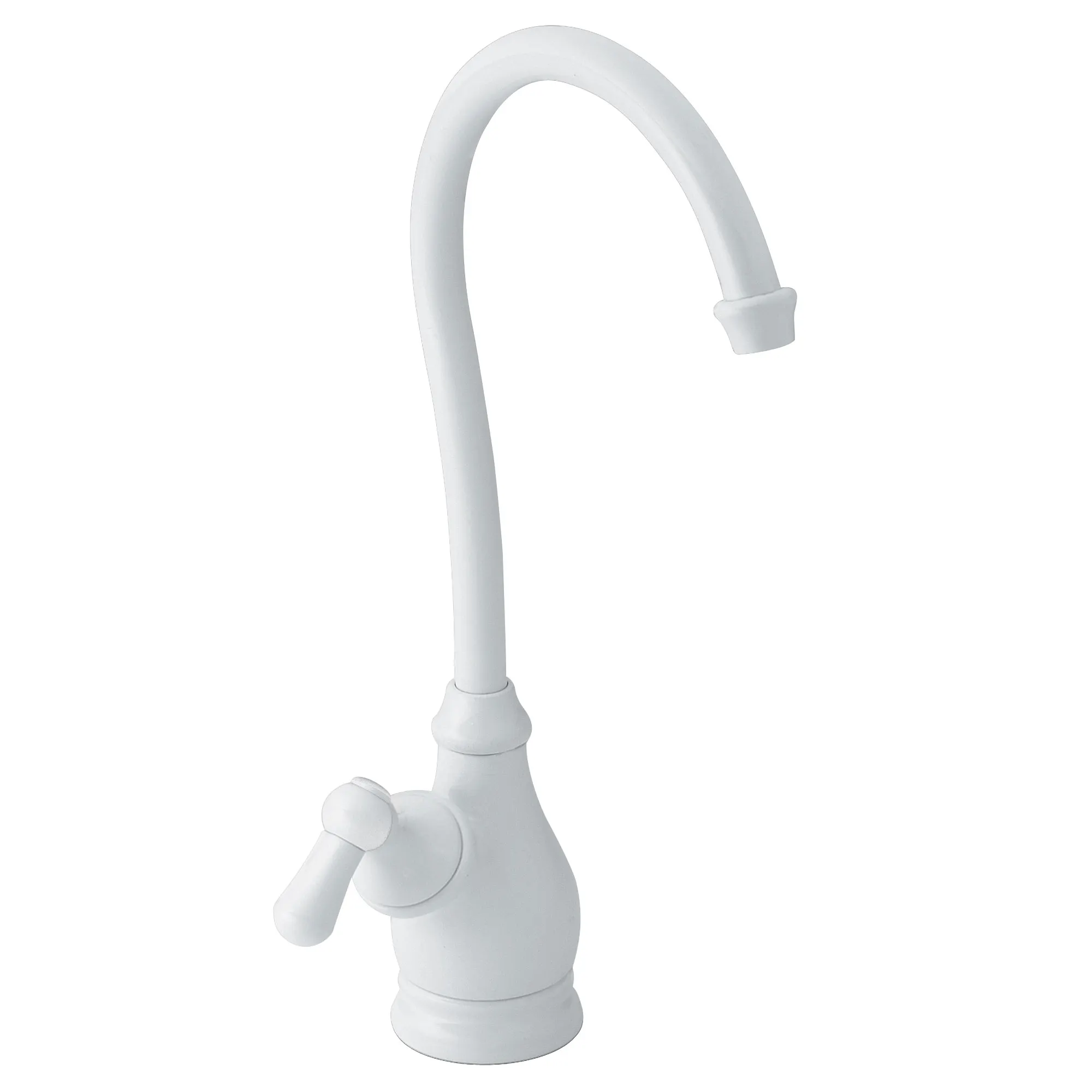 AquaSuite Chrome one-handle high arc filtering single mount bar faucet - Image 6