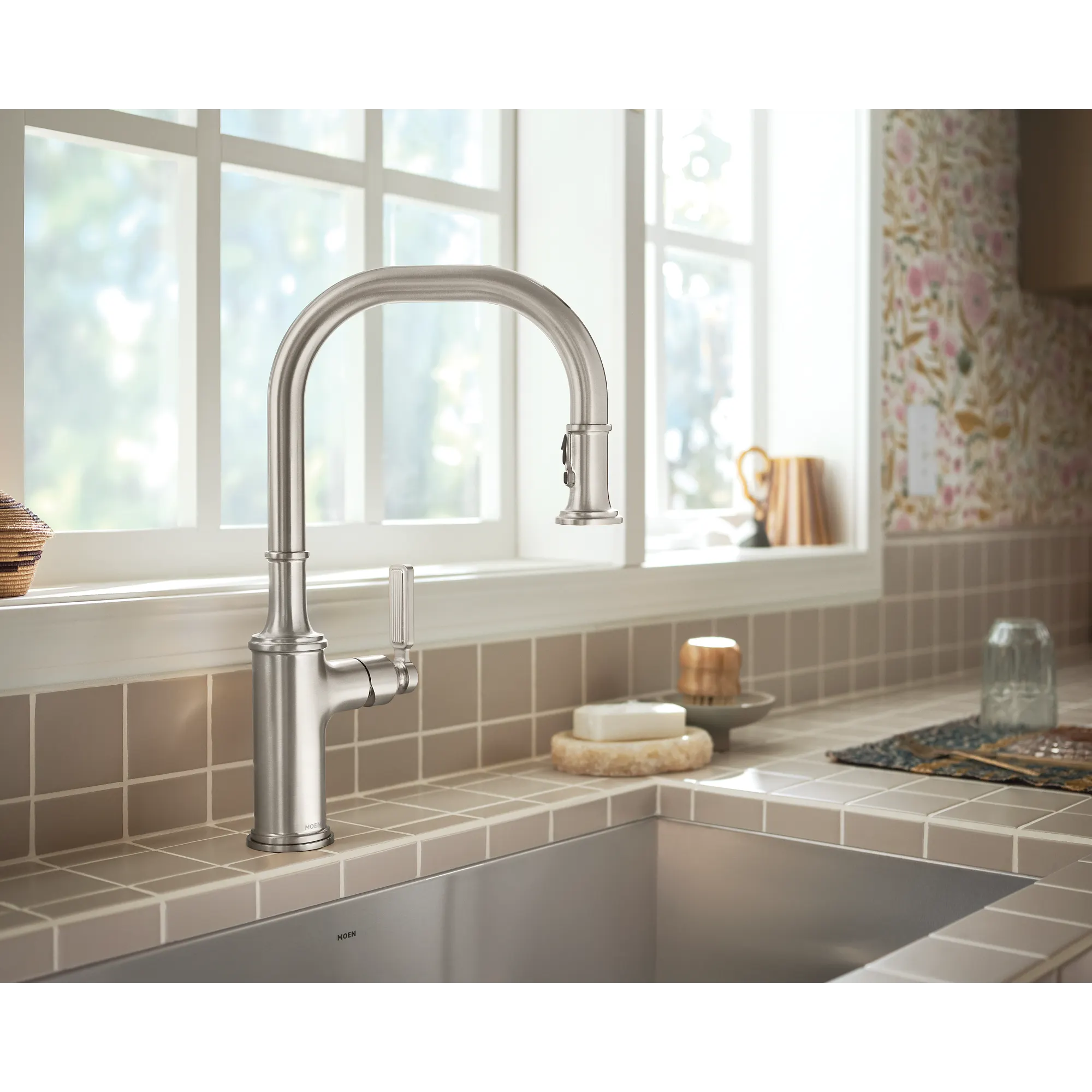 Smyth Smart Pulldown Touchless Kitchen Faucet - Image 14