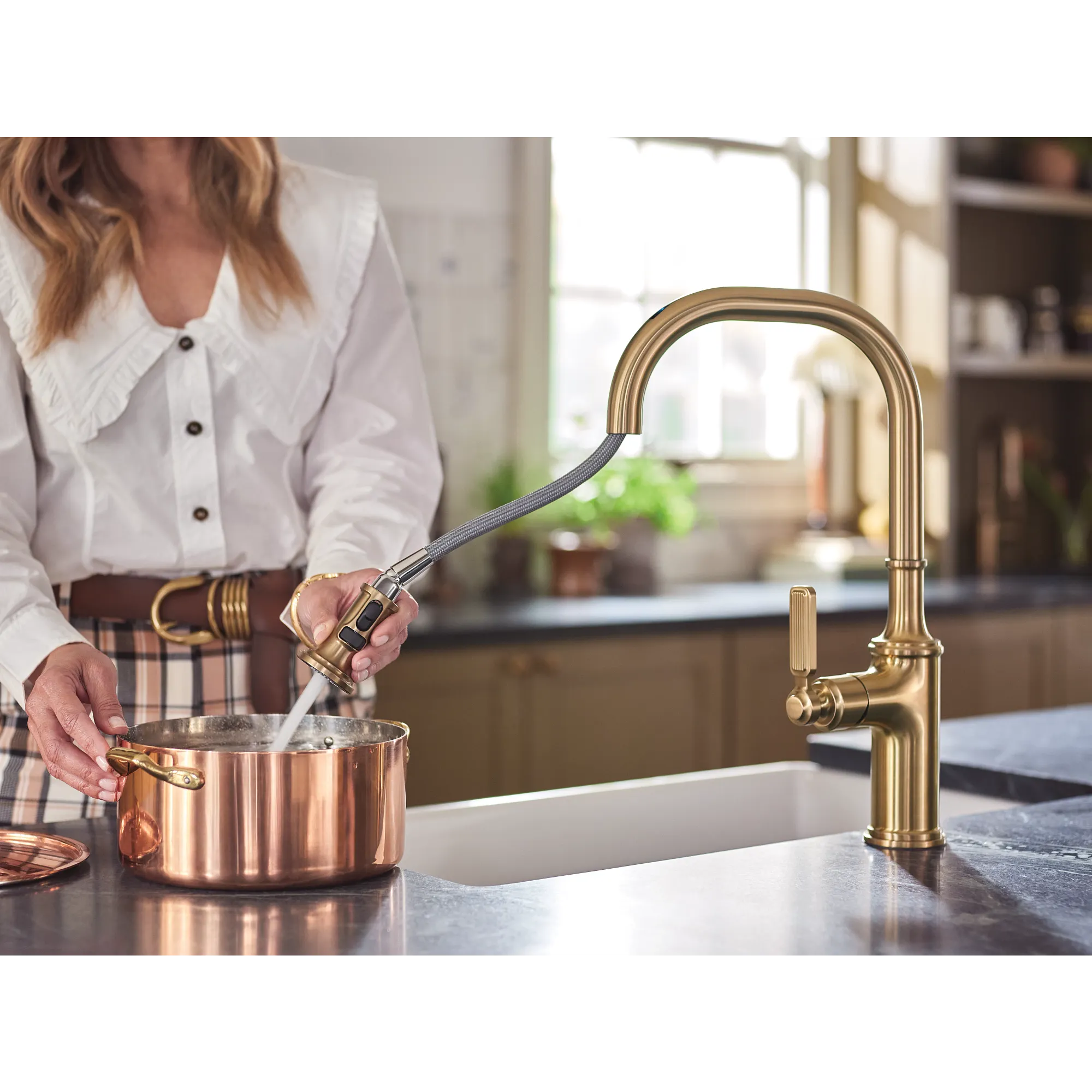 Smyth Smart Pulldown Touchless Kitchen Faucet - Image 22