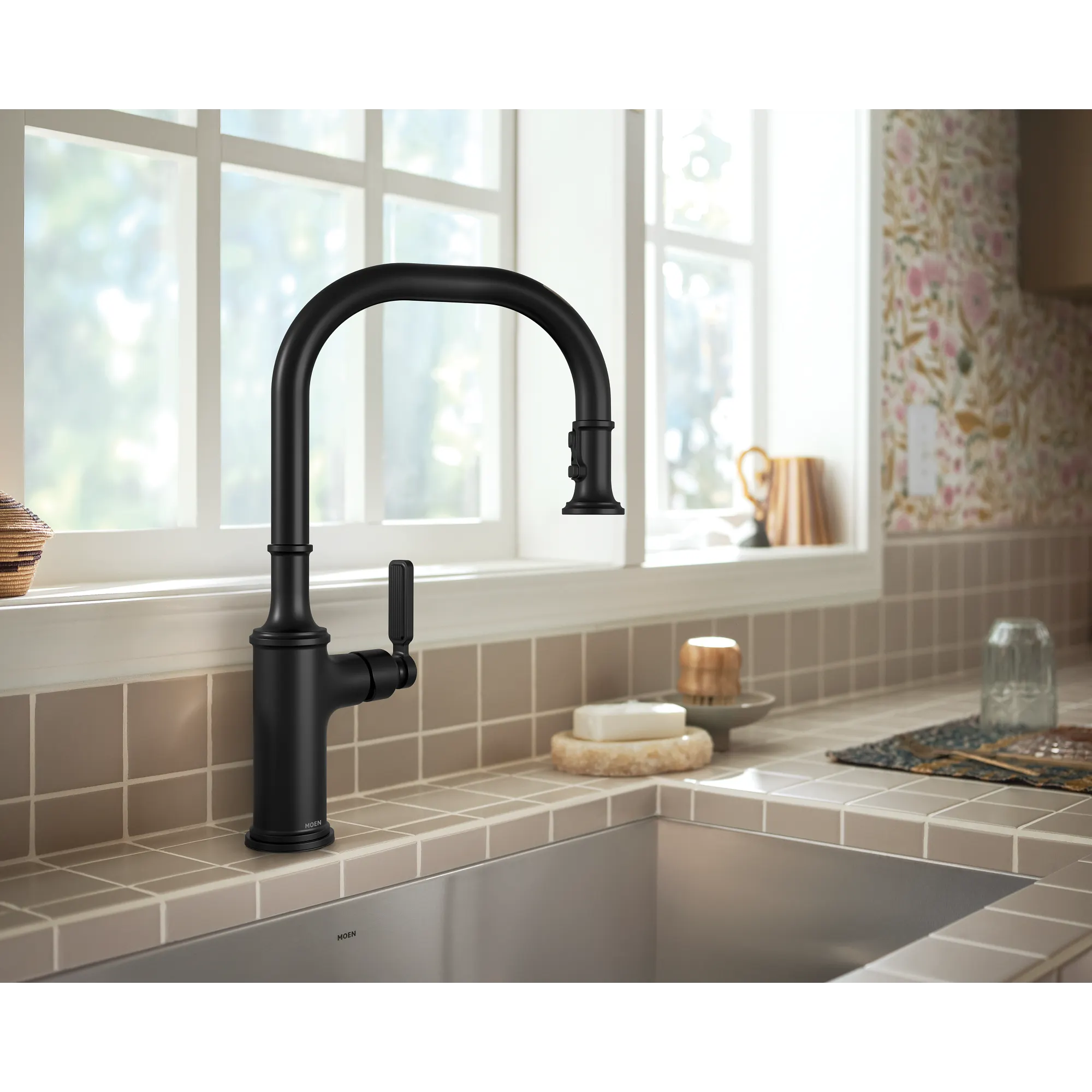 Smyth Smart Pulldown Touchless Kitchen Faucet - Image 4