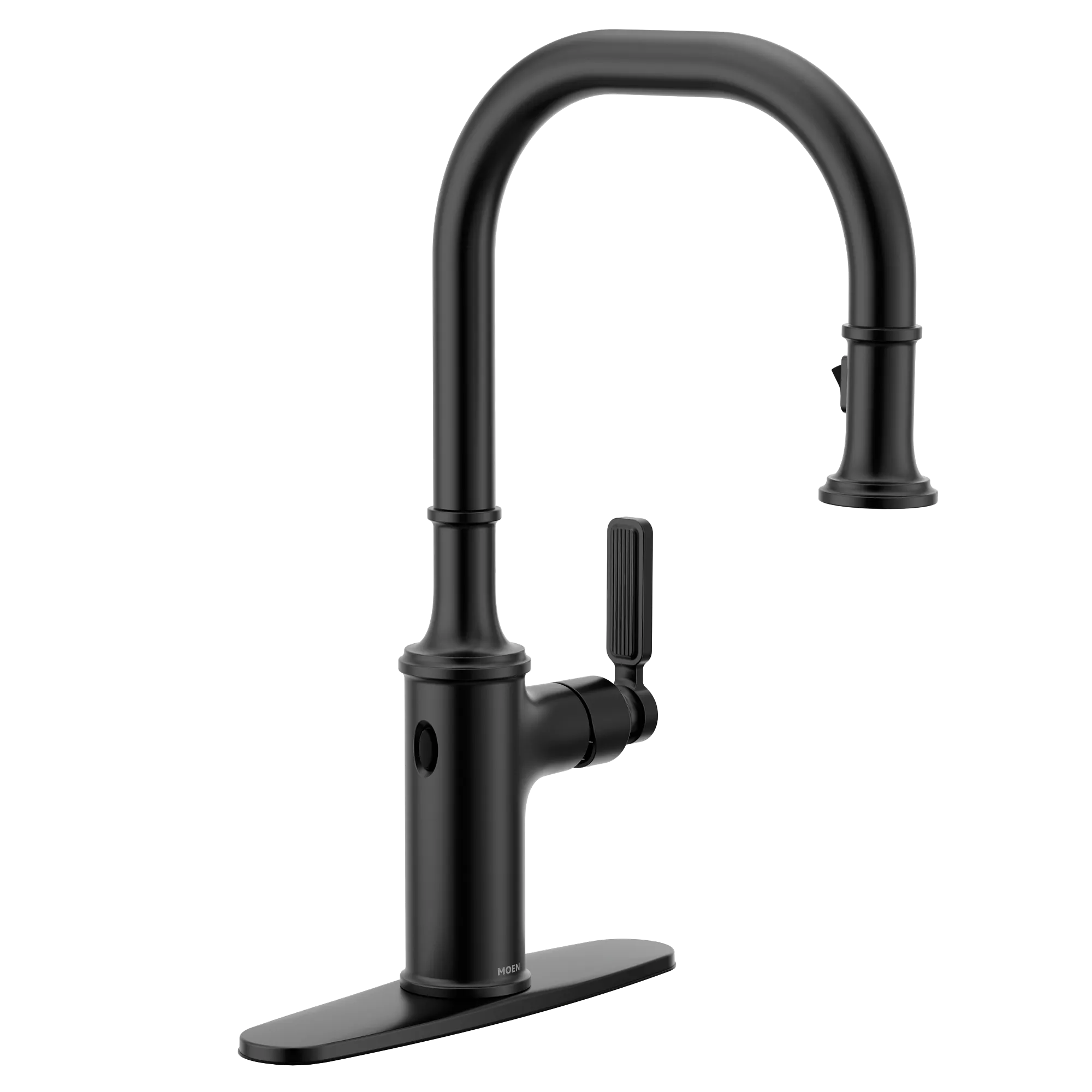 Smyth MotionSense Wave One-Handle Pulldown Touchless Kitchen Faucet - Image 2