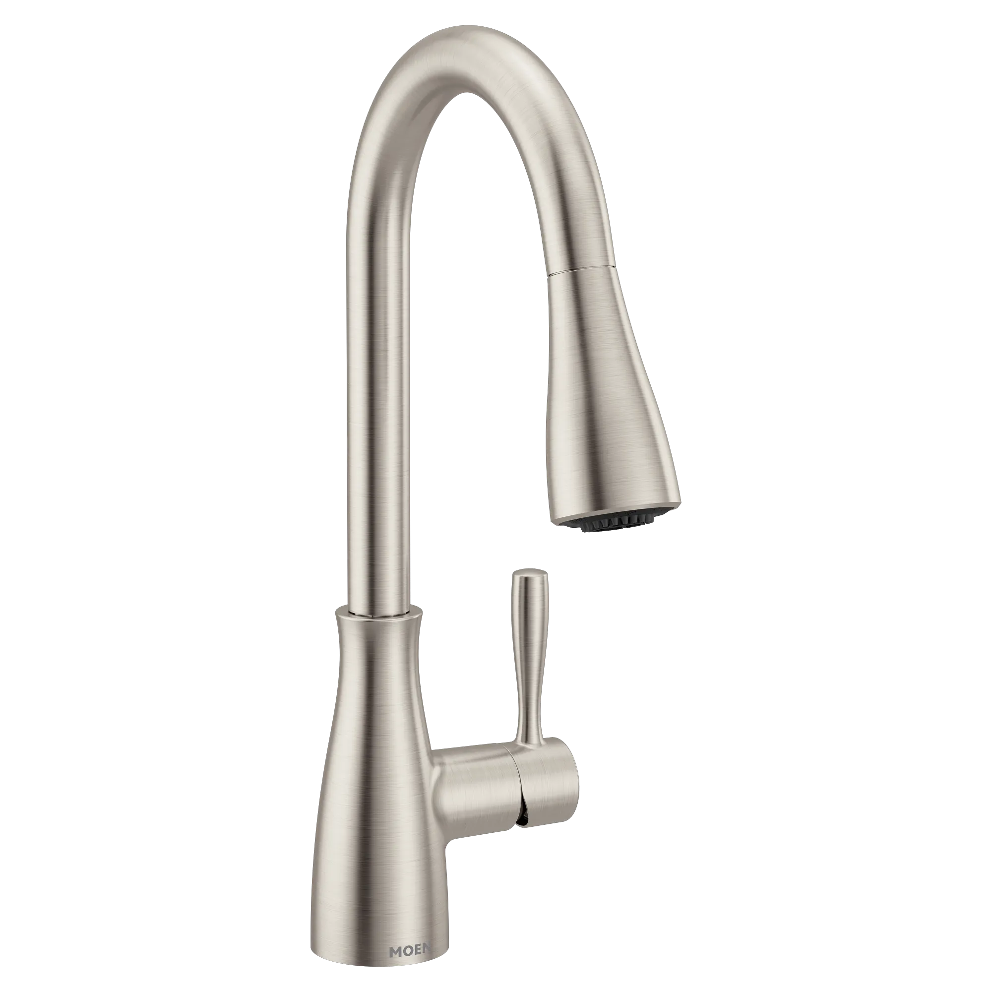Elbur Chrome one-handle kitchen faucet - Image 16
