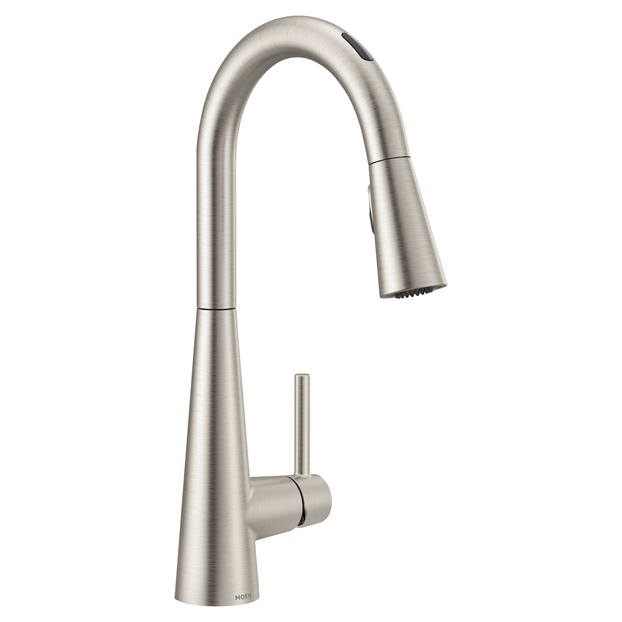 Sleek Smart Pulldown Touchless Kitchen Faucet - Image 12