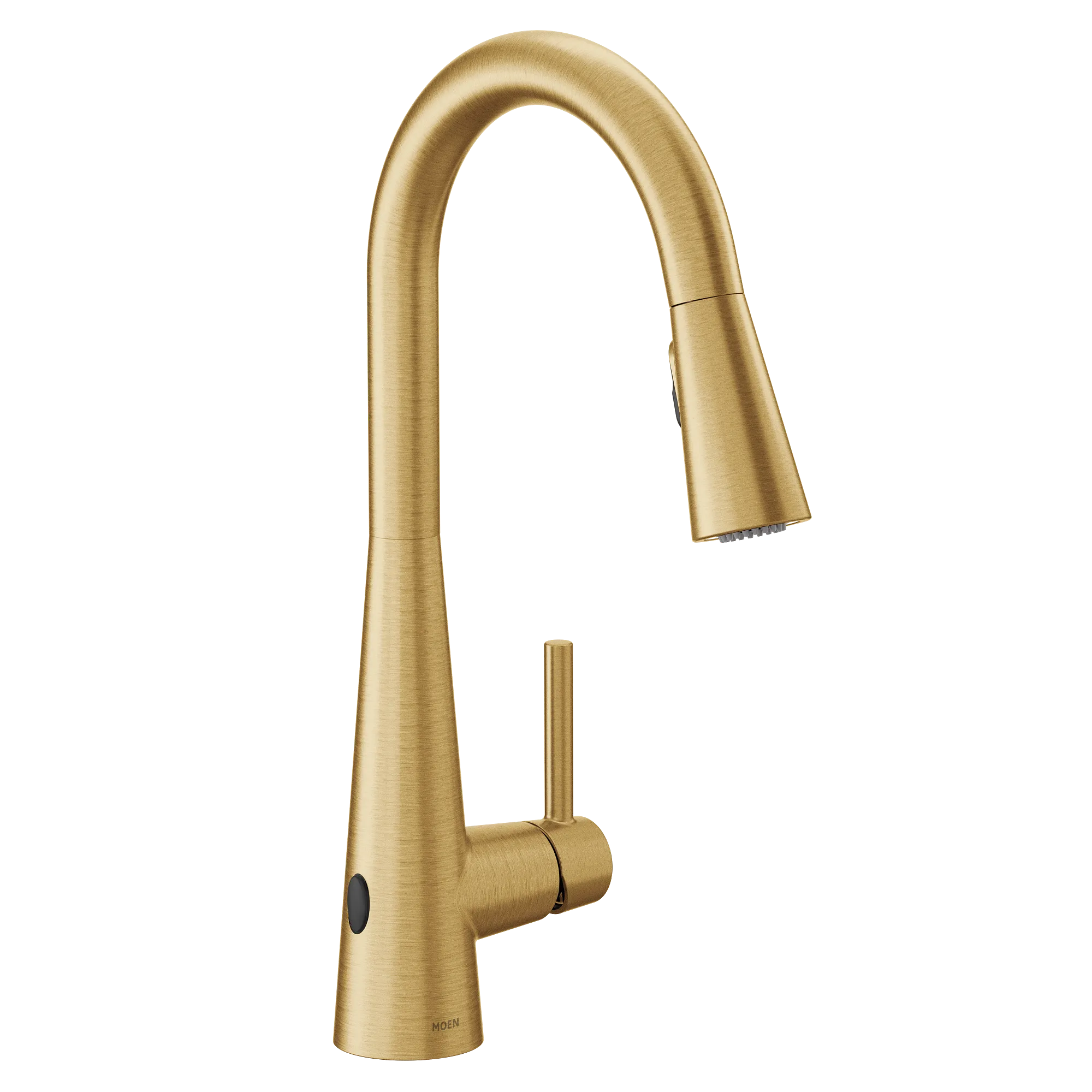 Sleek MotionSense Wave One-Handle Pulldown Touchless Kitchen Faucet - Image 24