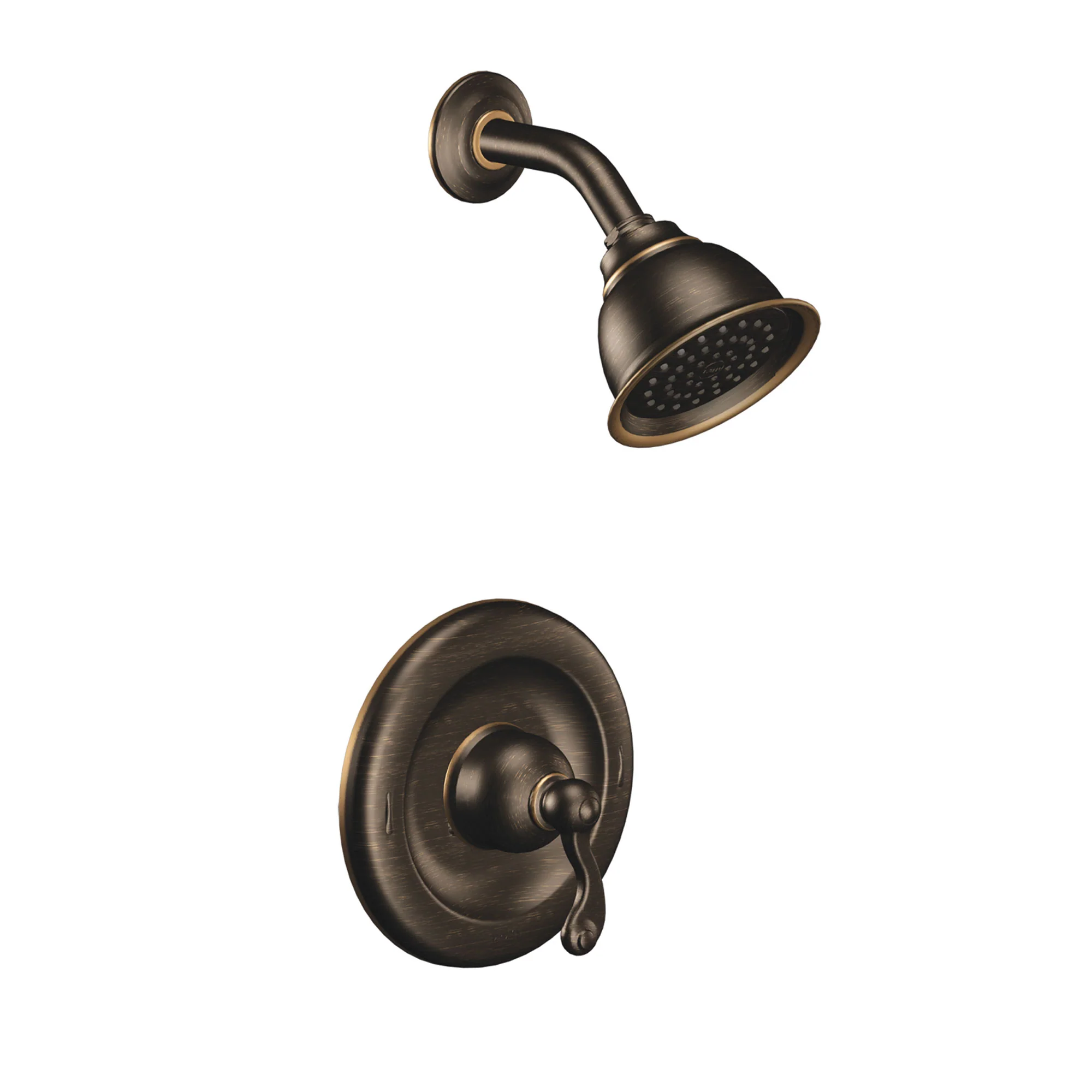 Traditional Chrome Posi-Temp(R) shower only - Image 4