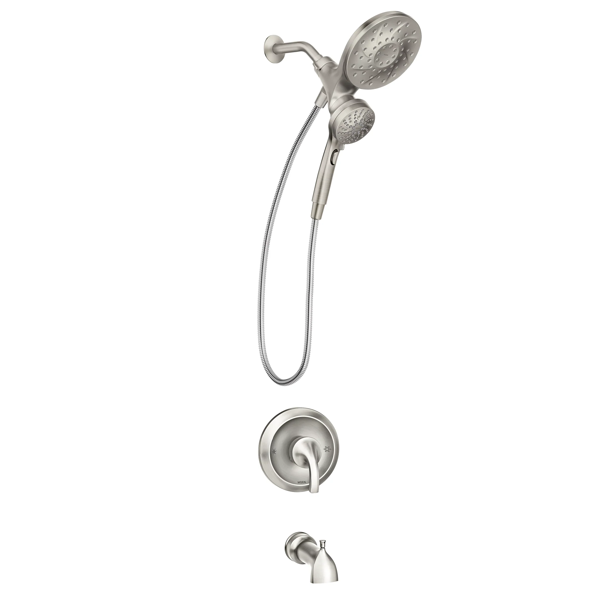 Engage Chrome Posi-Temp(R) tub/shower - Image 5