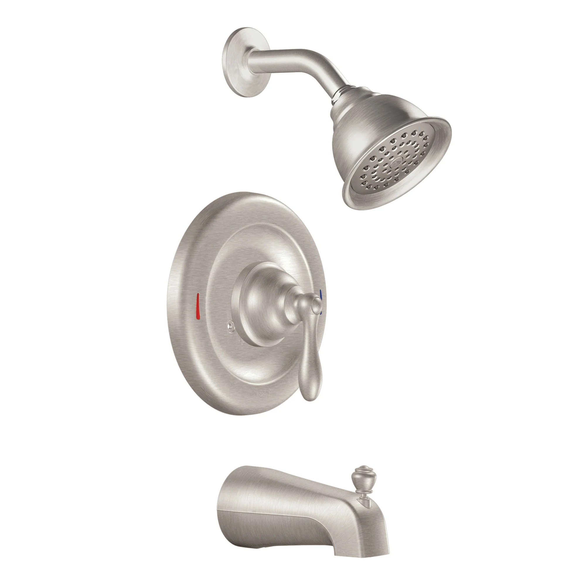 Caldwell Chrome Posi-Temp(R) tub/shower - Image 3