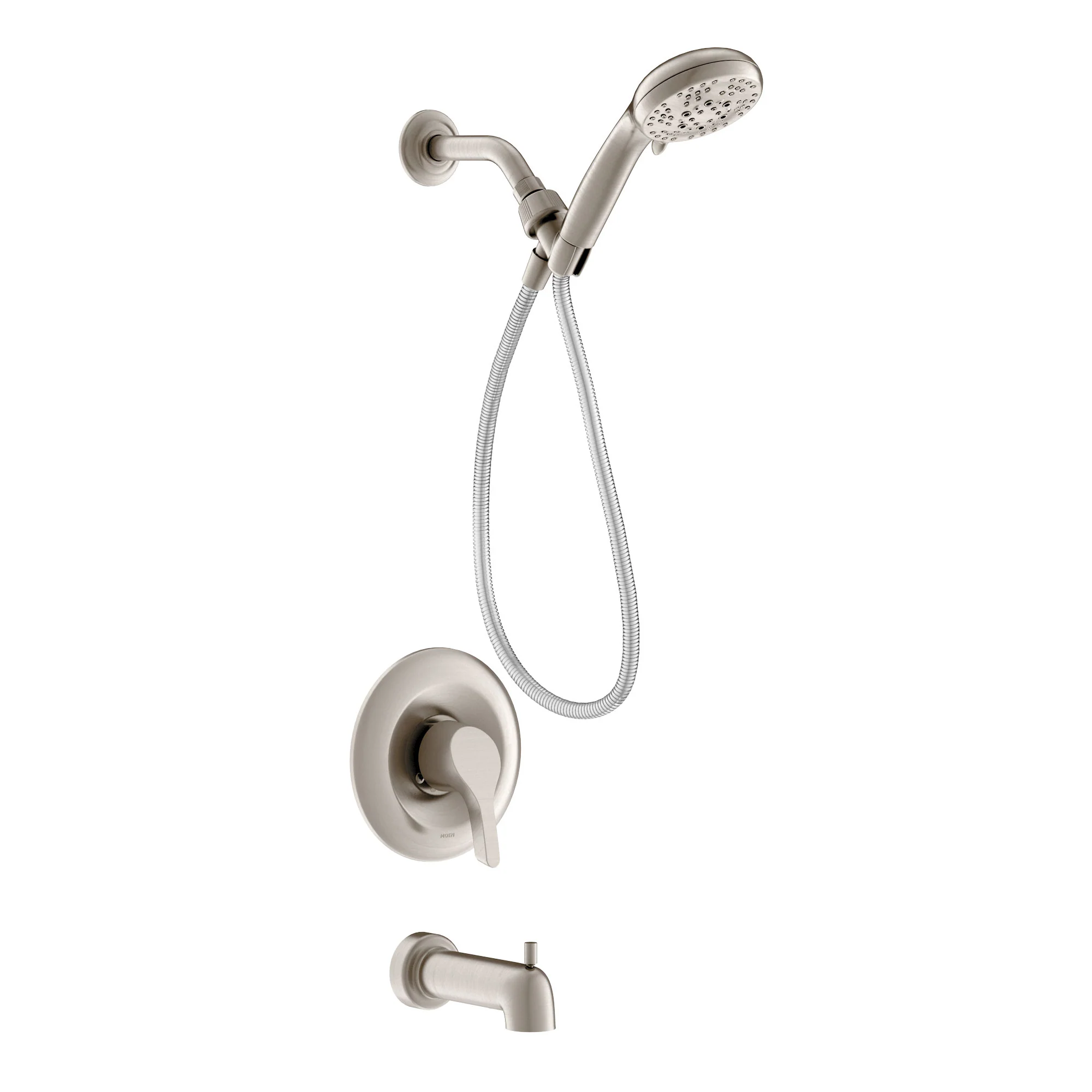 Danika Chrome Posi-Temp(R) Tub/Shower - Image 3
