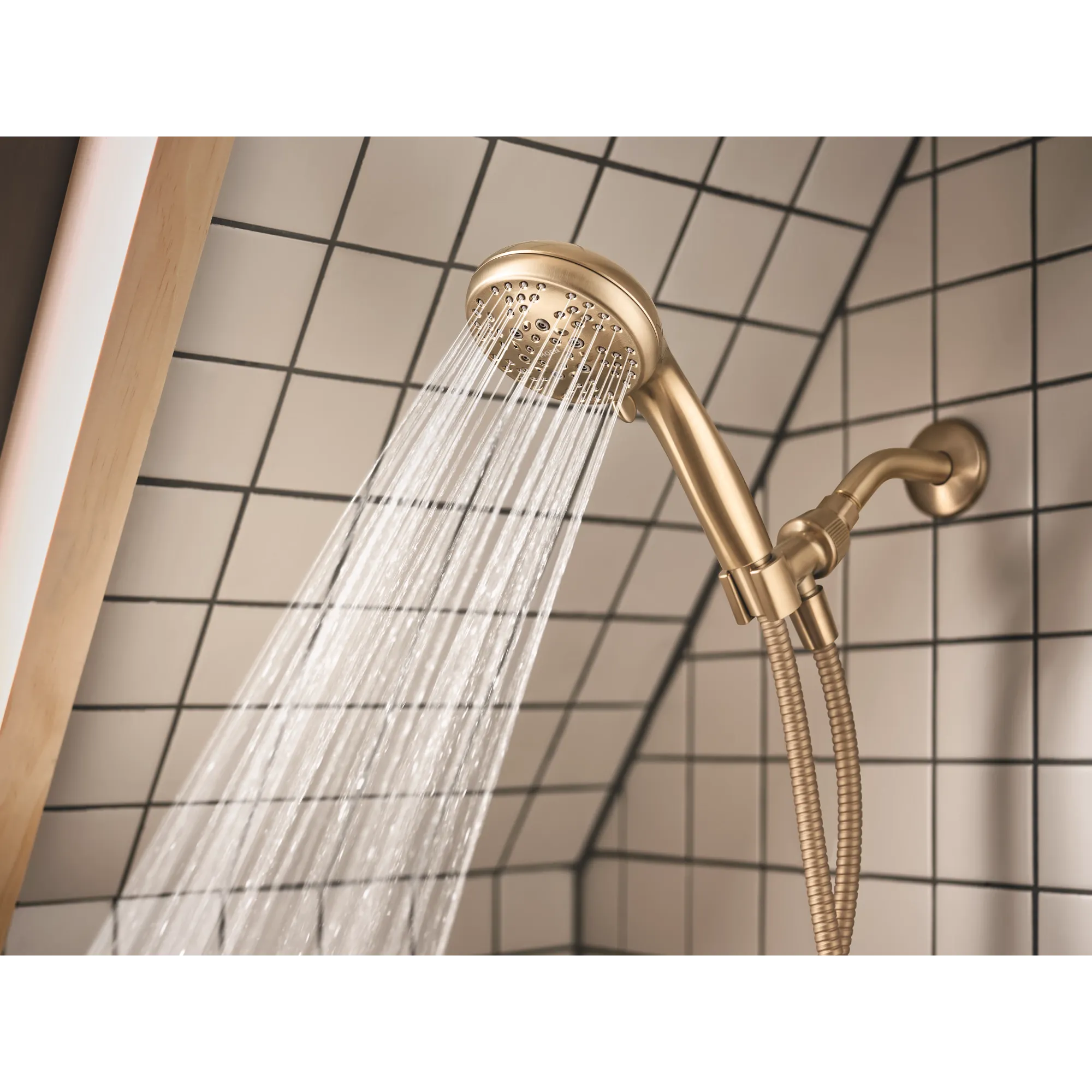 Beric Chrome Posi-Temp(R) tub/shower - Image 27