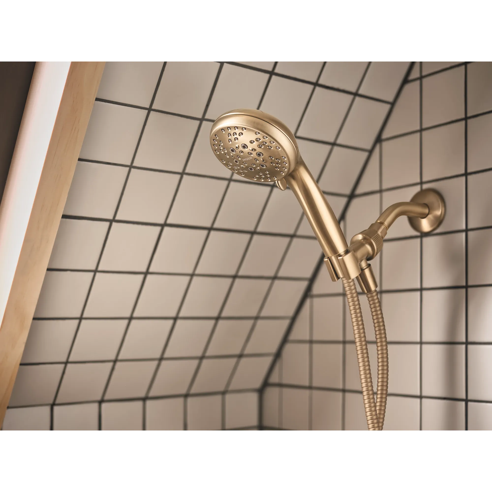 Beric Chrome Posi-Temp(R) tub/shower - Image 29