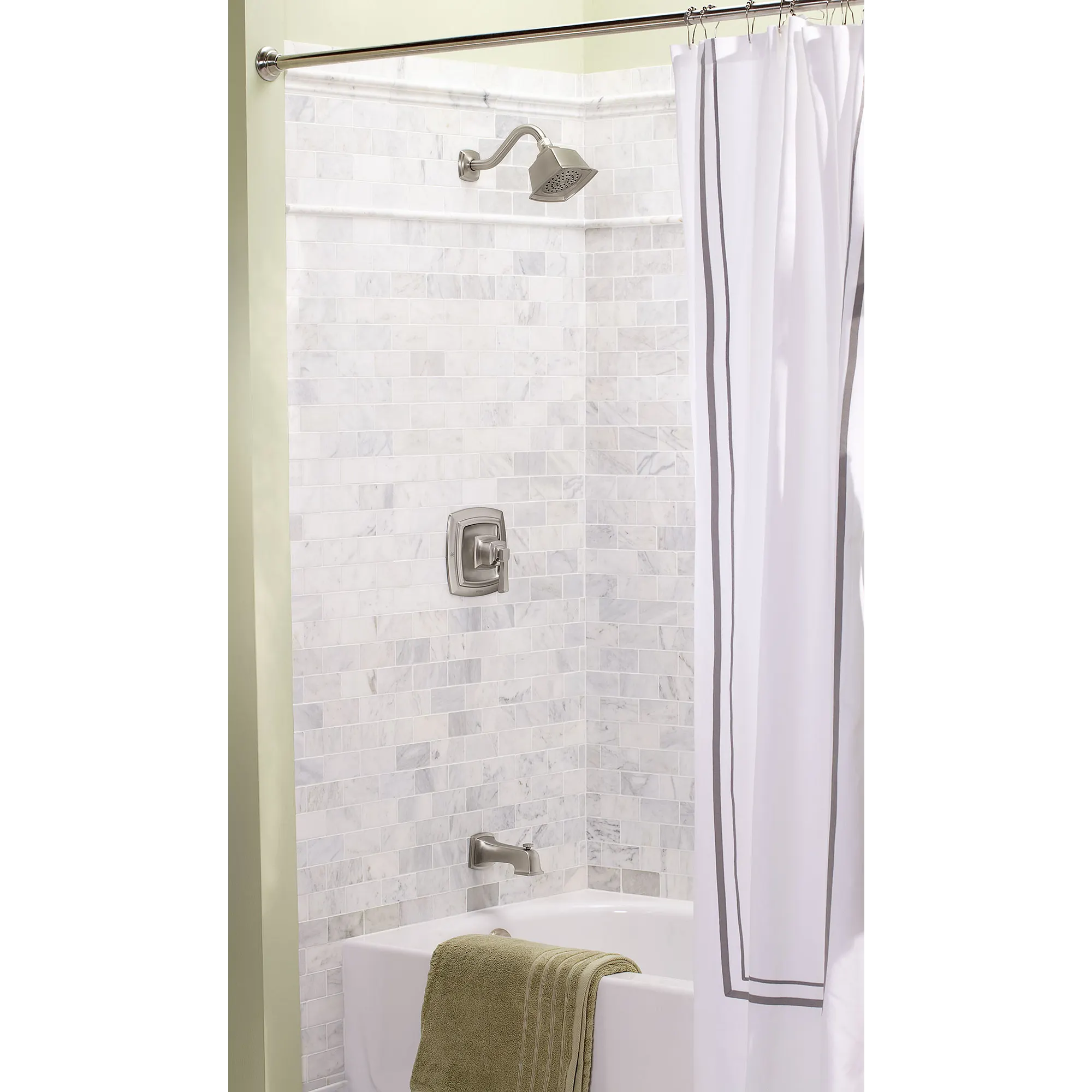 Boardwalk Posi-Temp(r) Eco-Performance Shower Only - Image 5