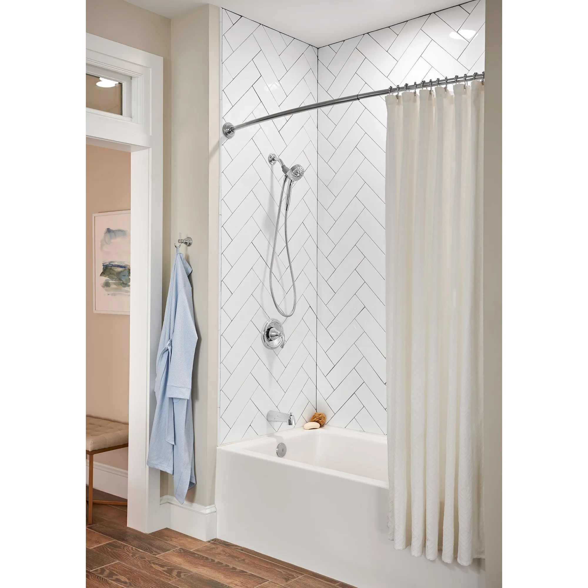 Tiffin Posi-Temp Tub/Shower - Image 8